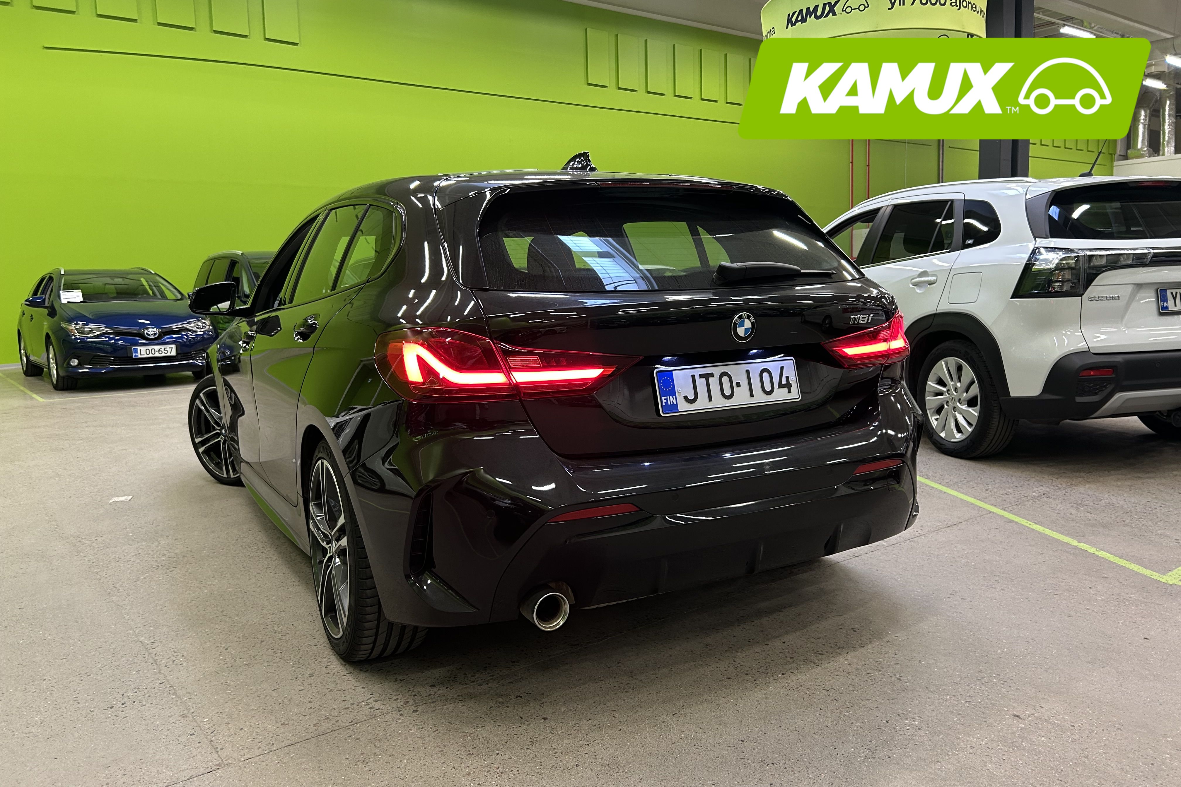 BMW 118 2021