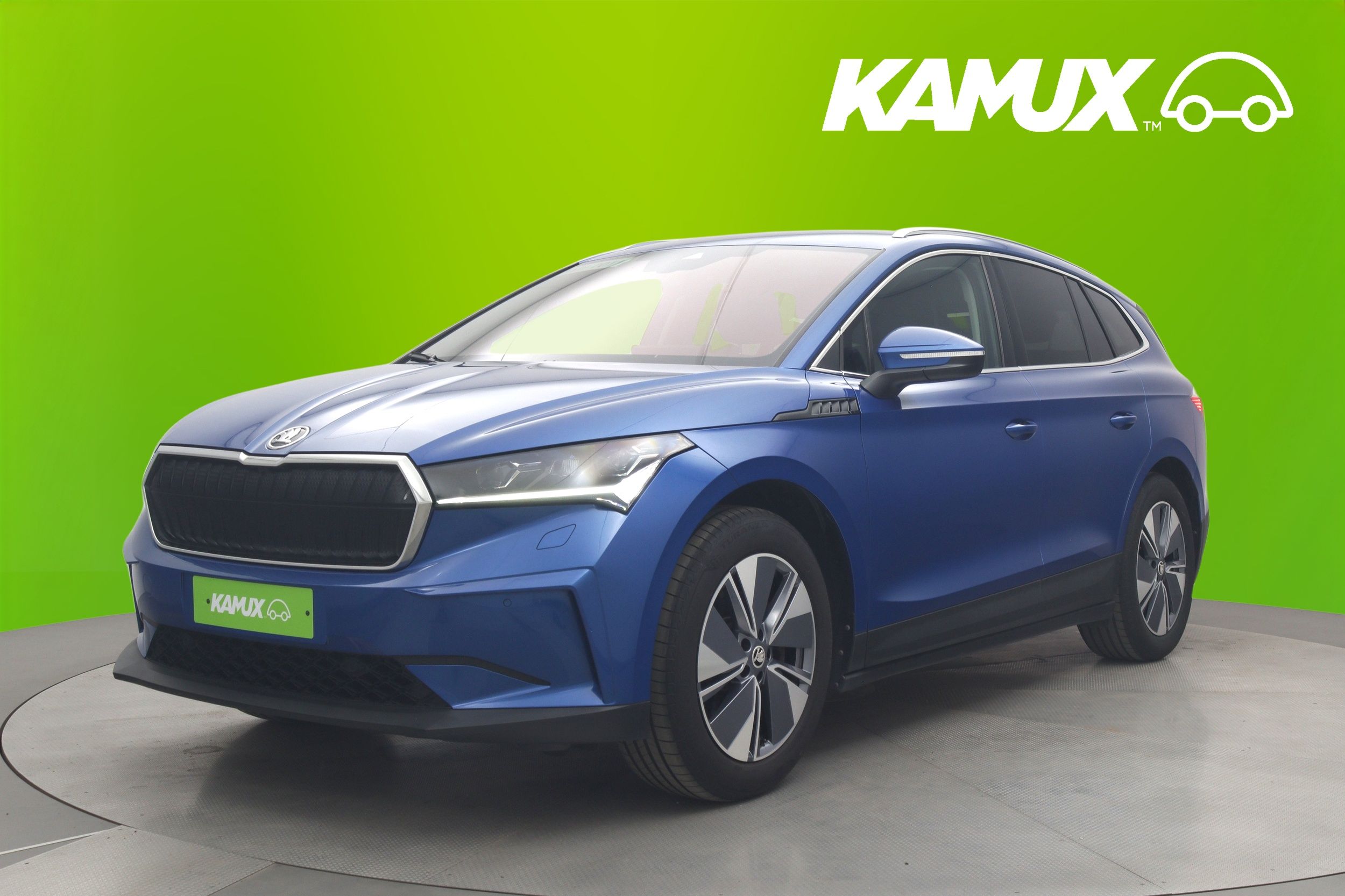 Skoda Enyaq 2021