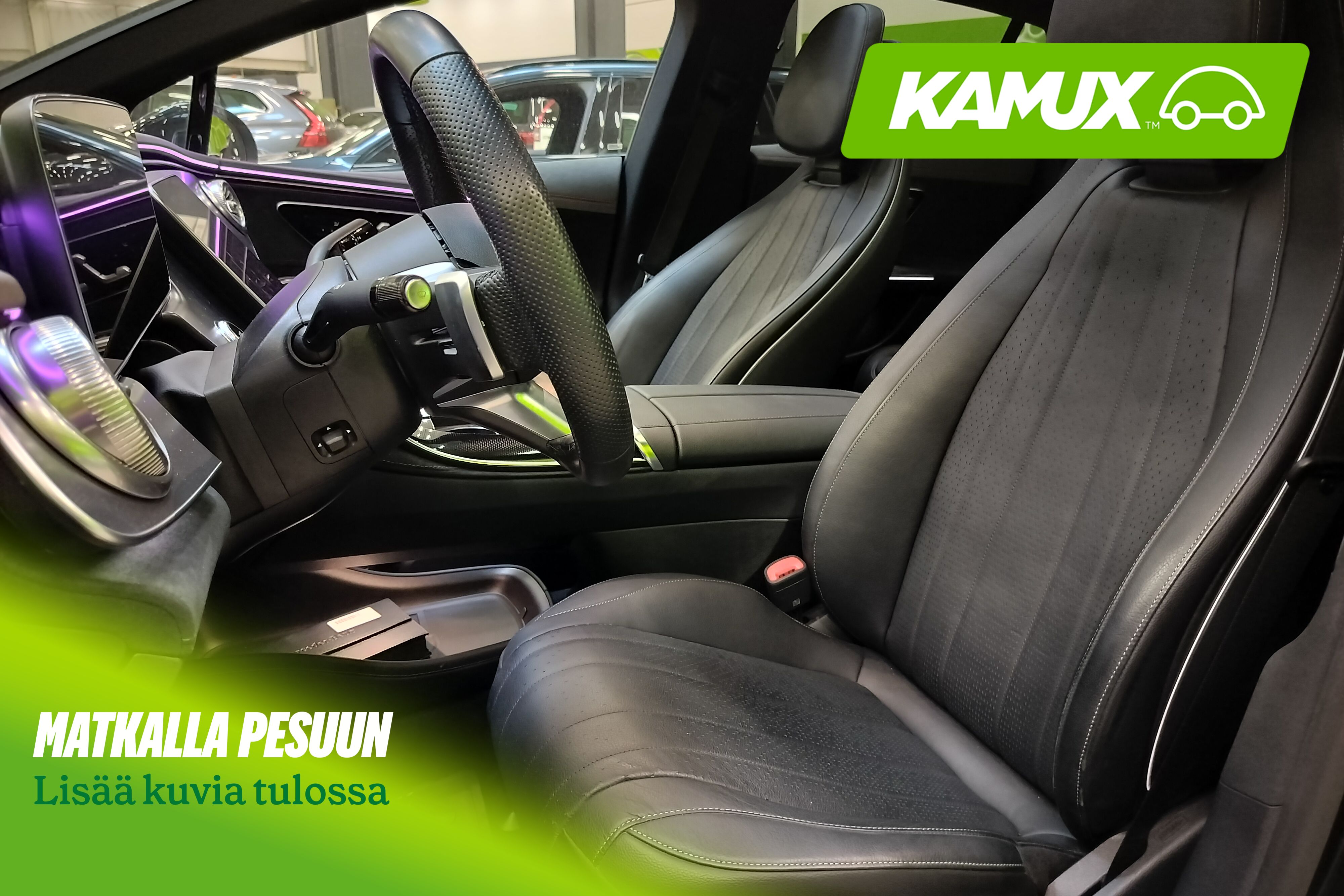 Mercedes-Benz EQE 2023