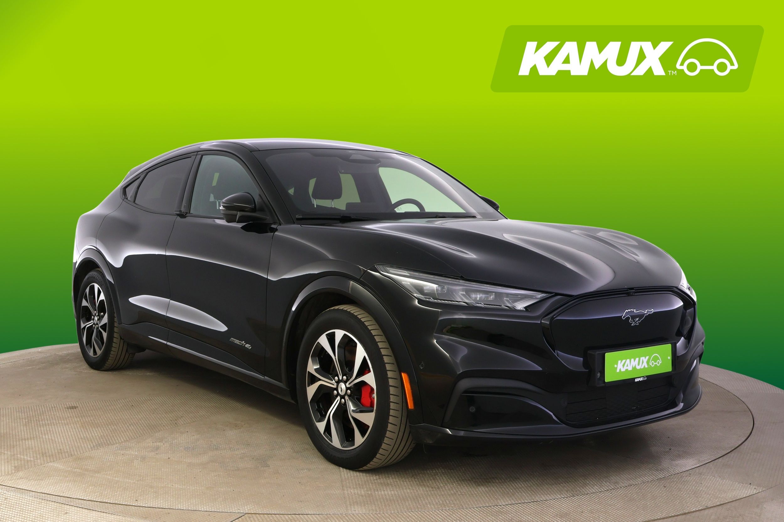 Ford Mustang Mach-E 2023