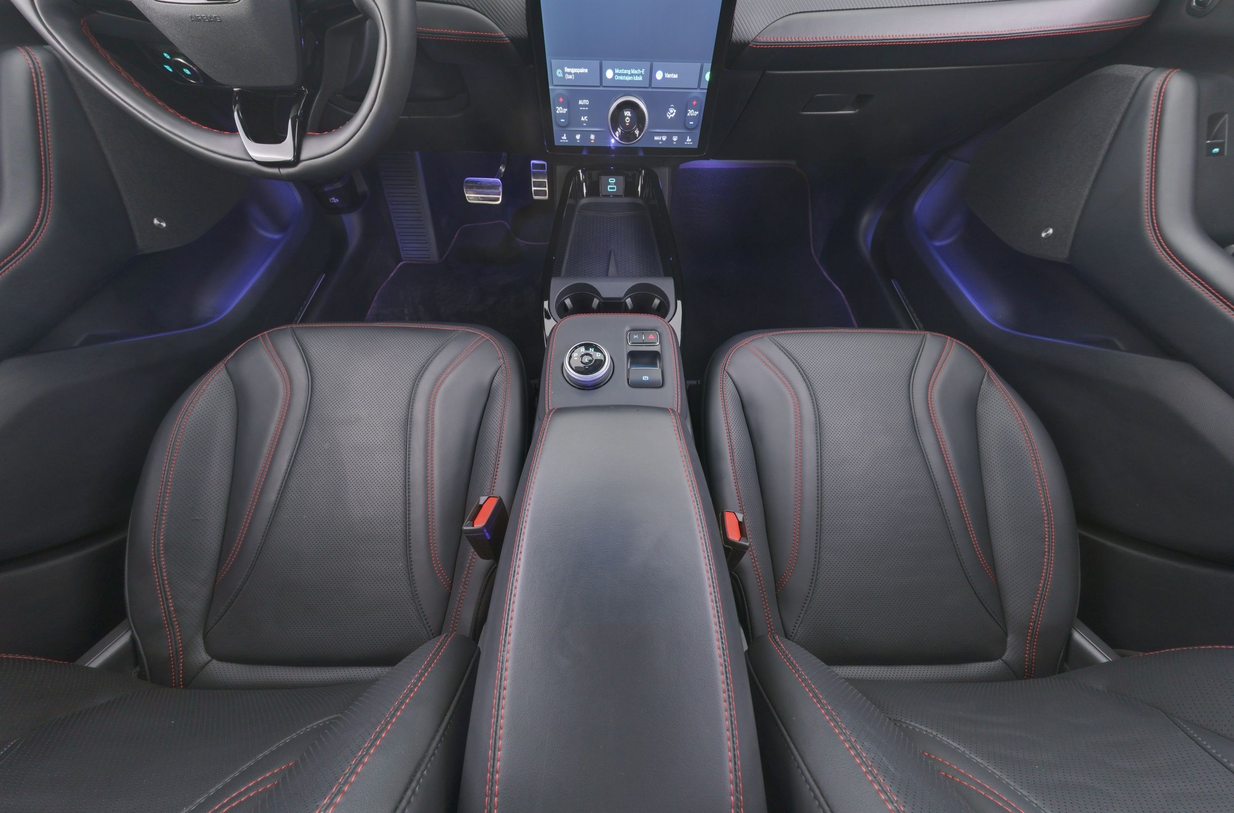 Ford Mustang Mach-E 2023