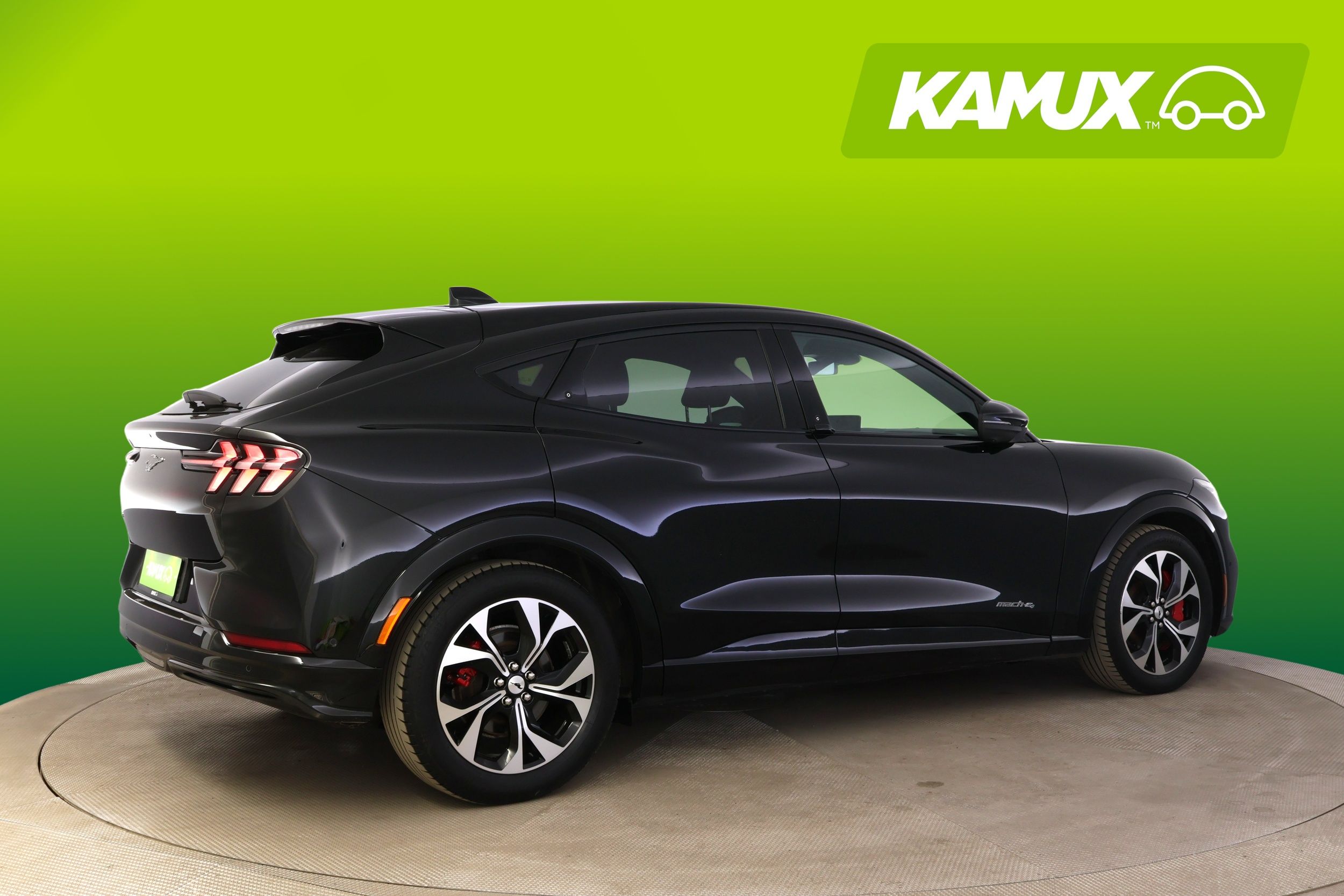 Ford Mustang Mach-E 2023