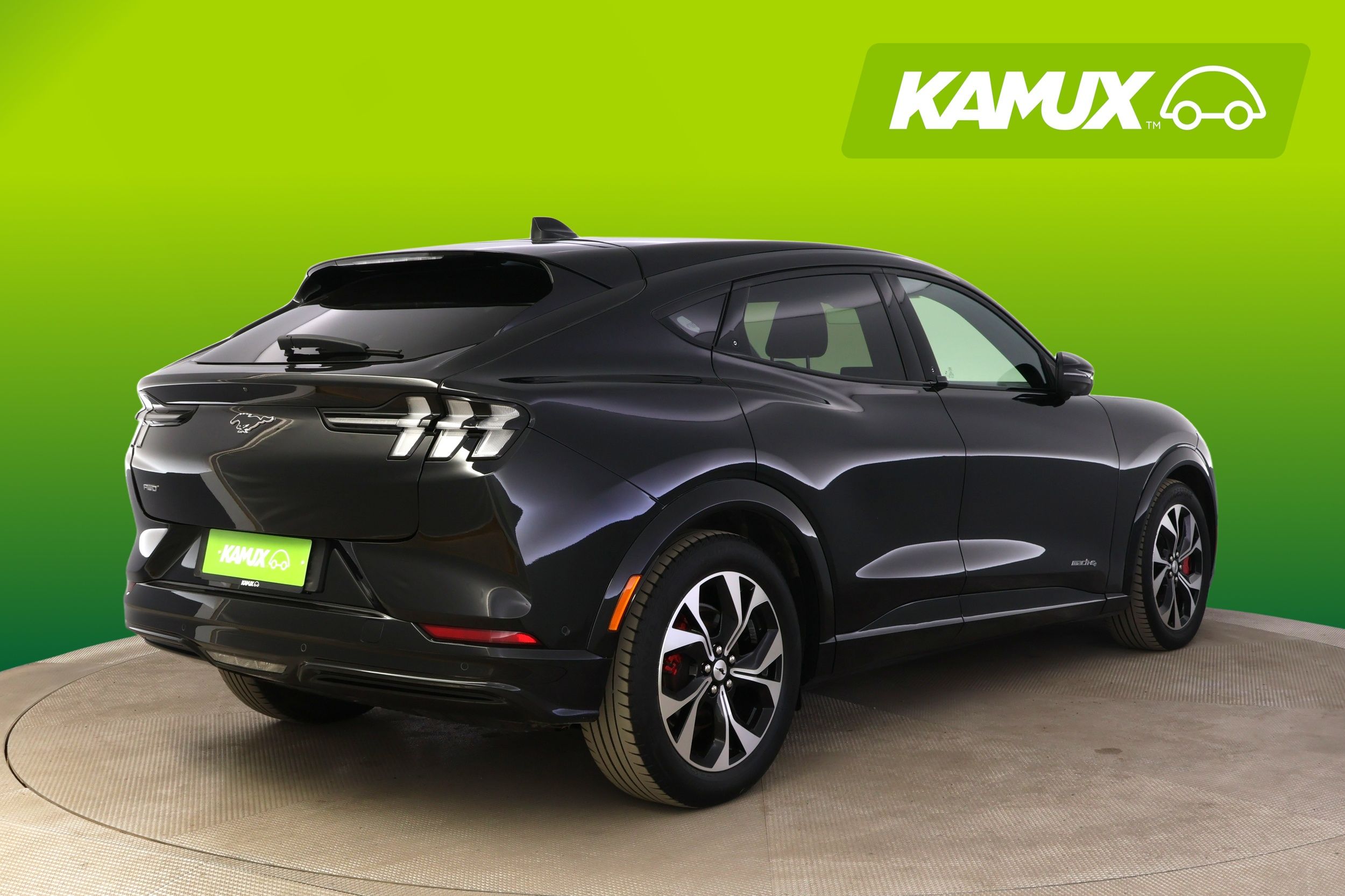 Ford Mustang Mach-E 2023