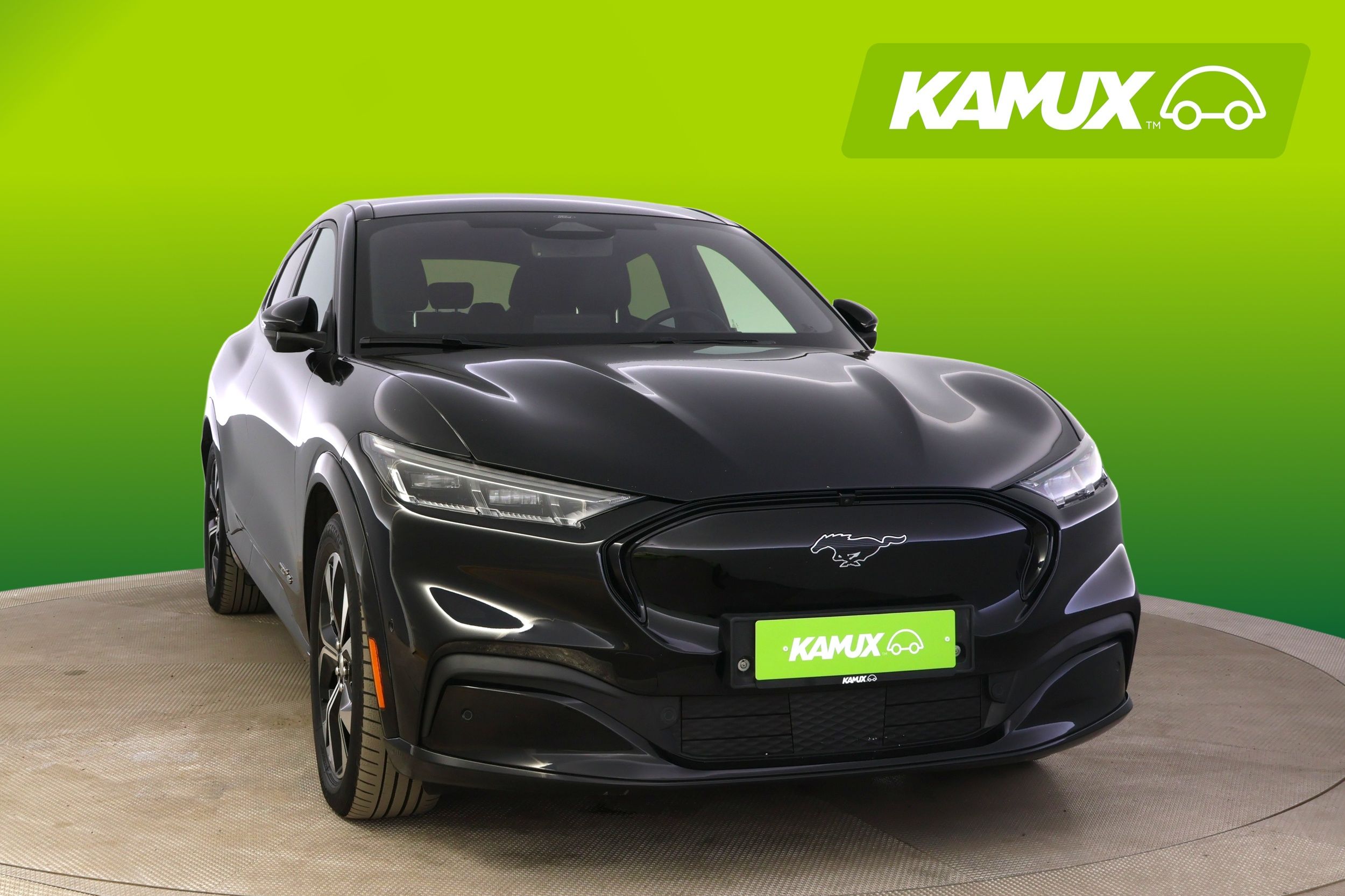 Ford Mustang Mach-E 2023