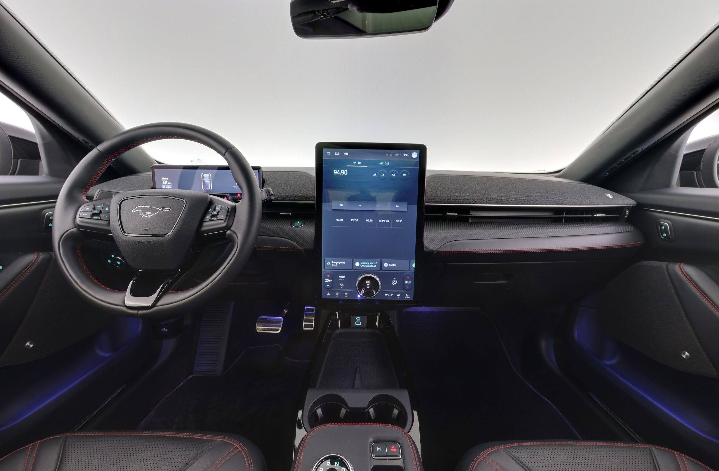 Ford Mustang Mach-E 2023