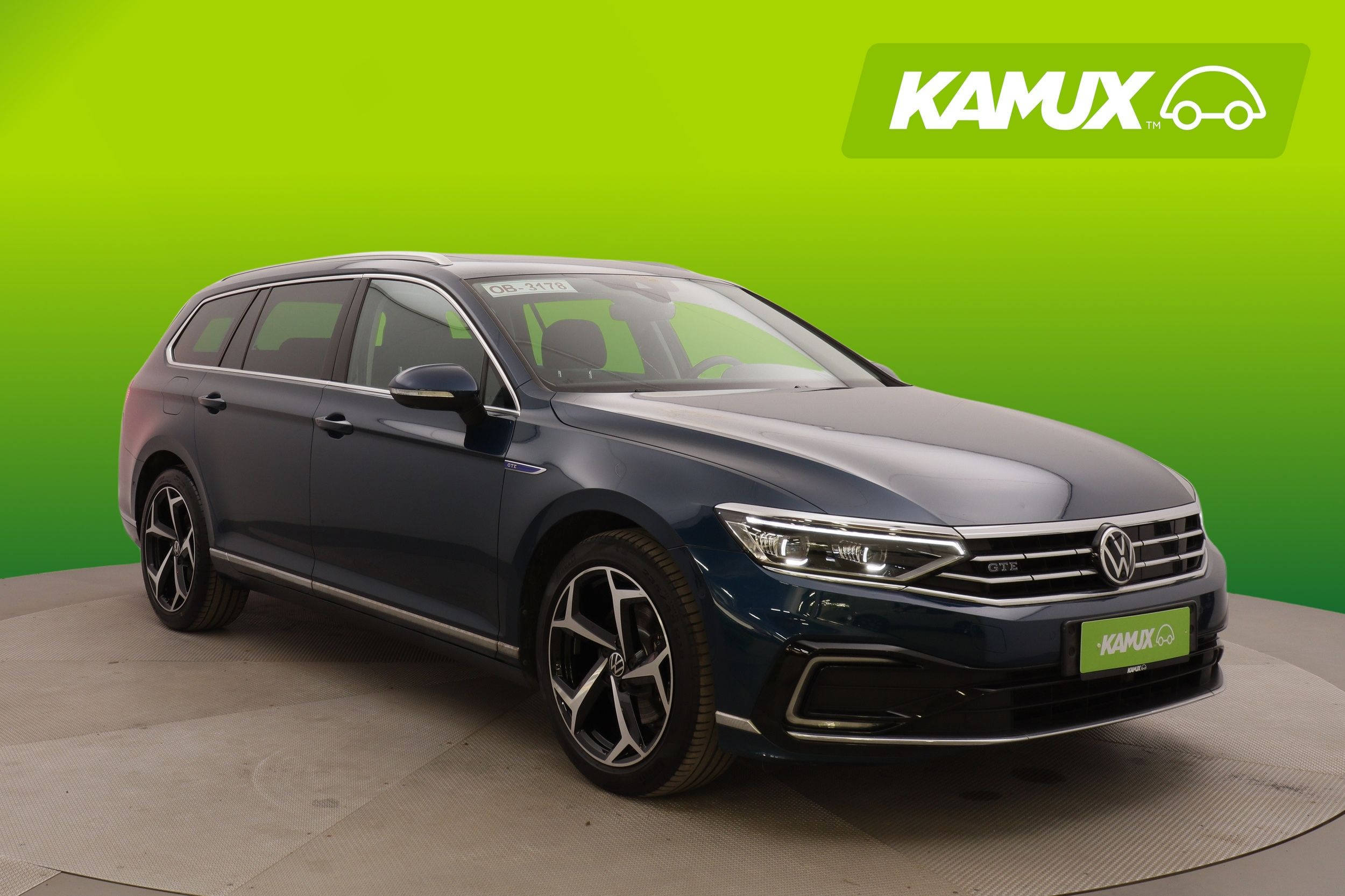 Volkswagen Passat 2022