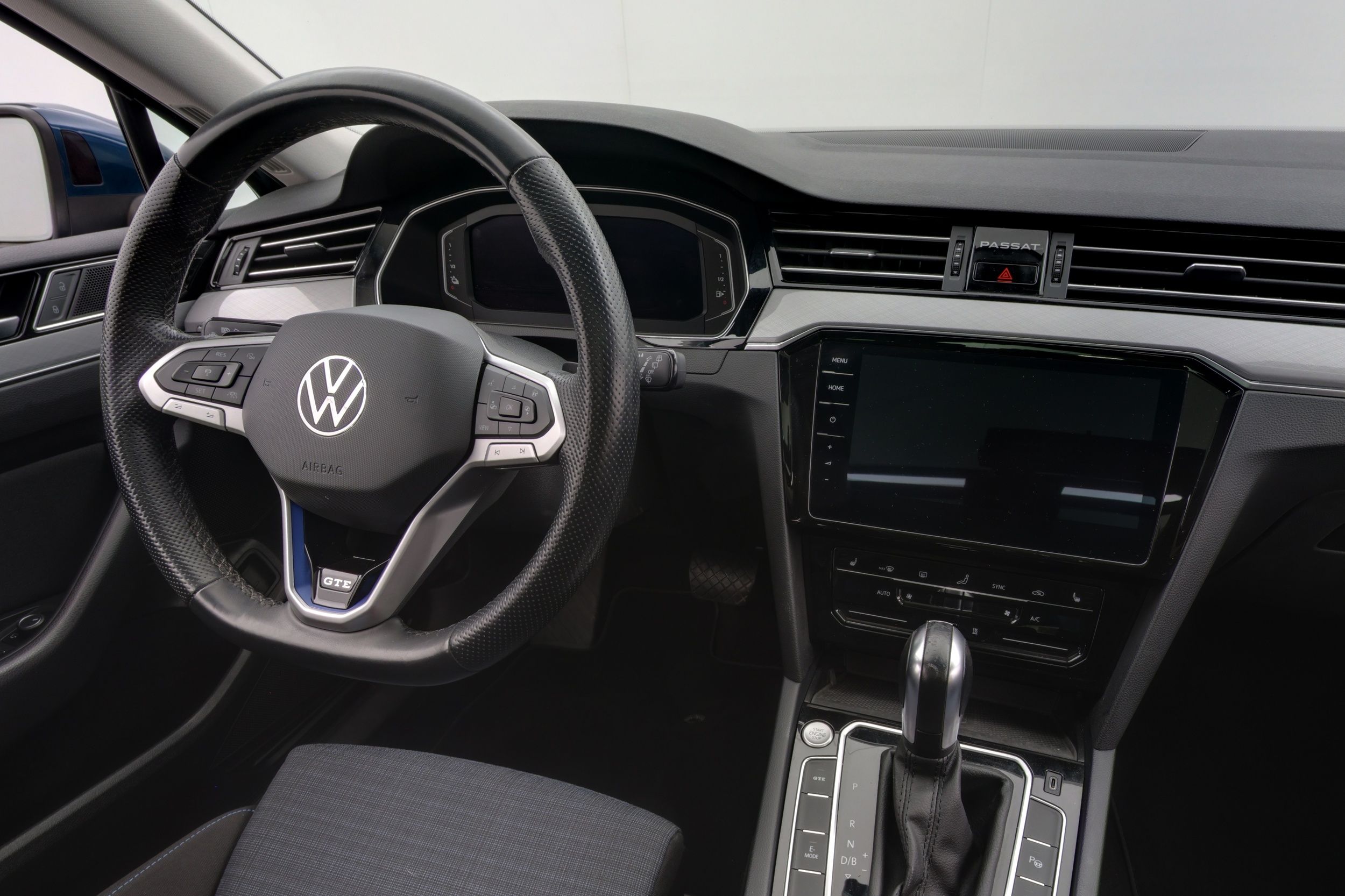 Volkswagen Passat 2022