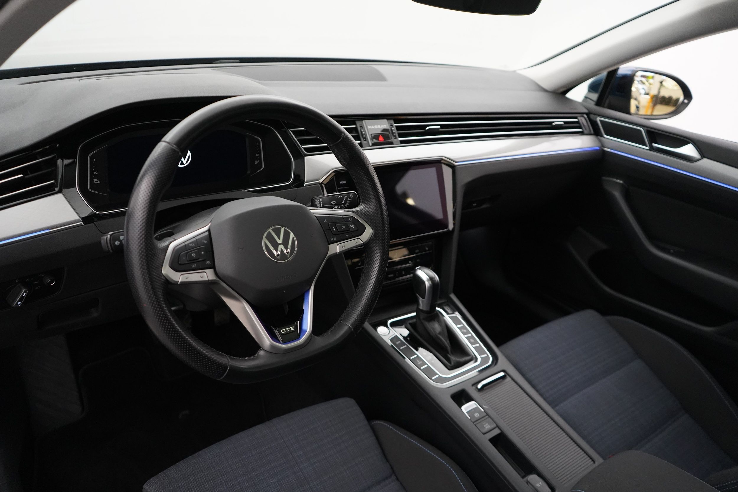 Volkswagen Passat 2022