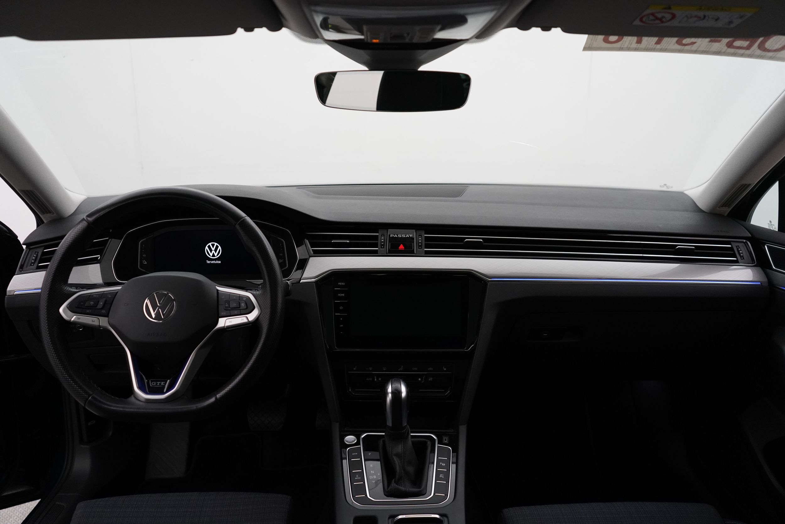 Volkswagen Passat 2022