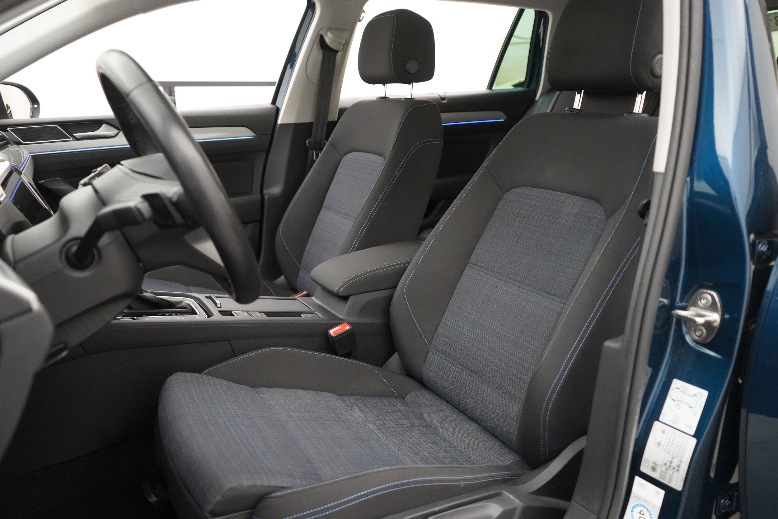 Volkswagen Passat 2022