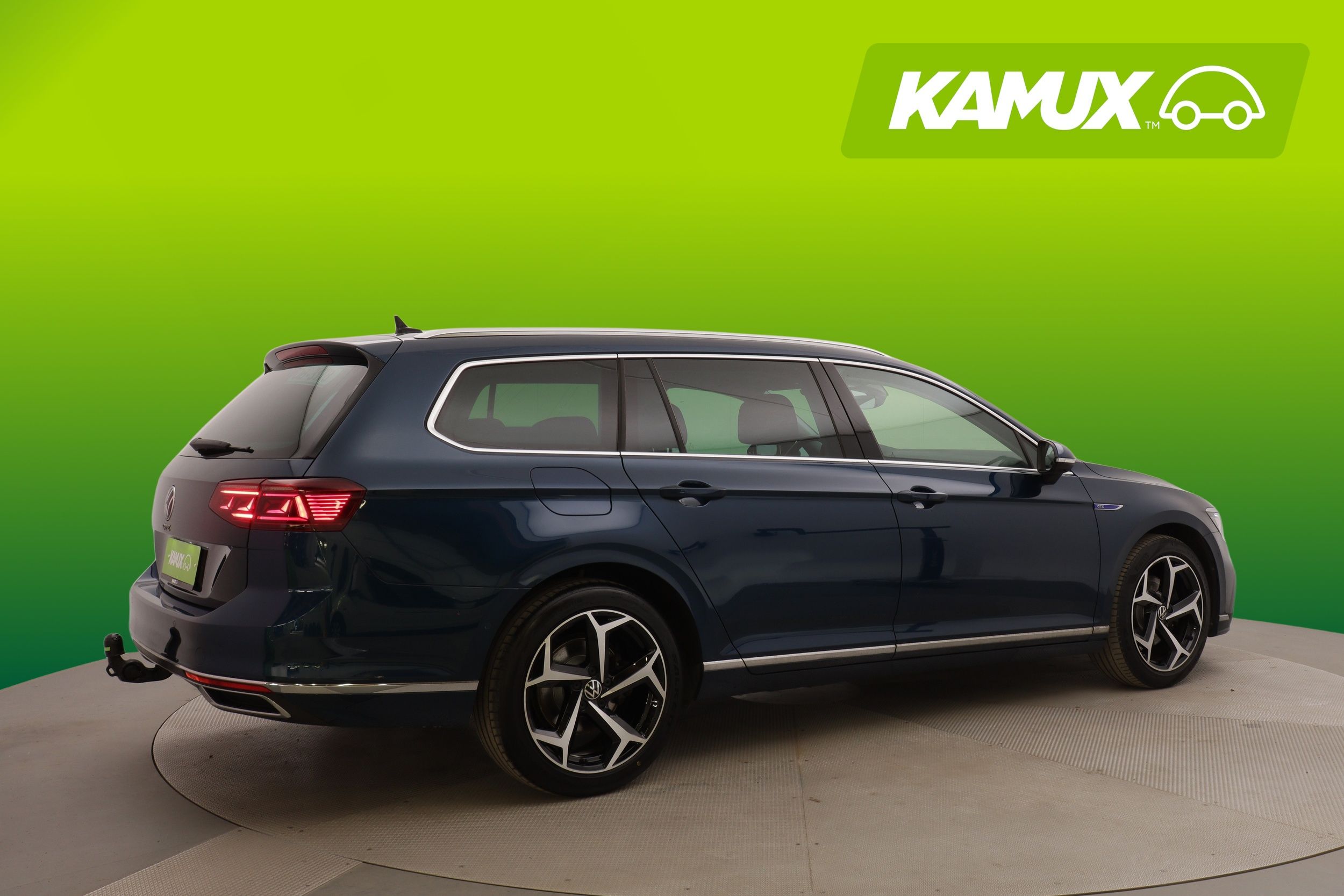Volkswagen Passat 2022