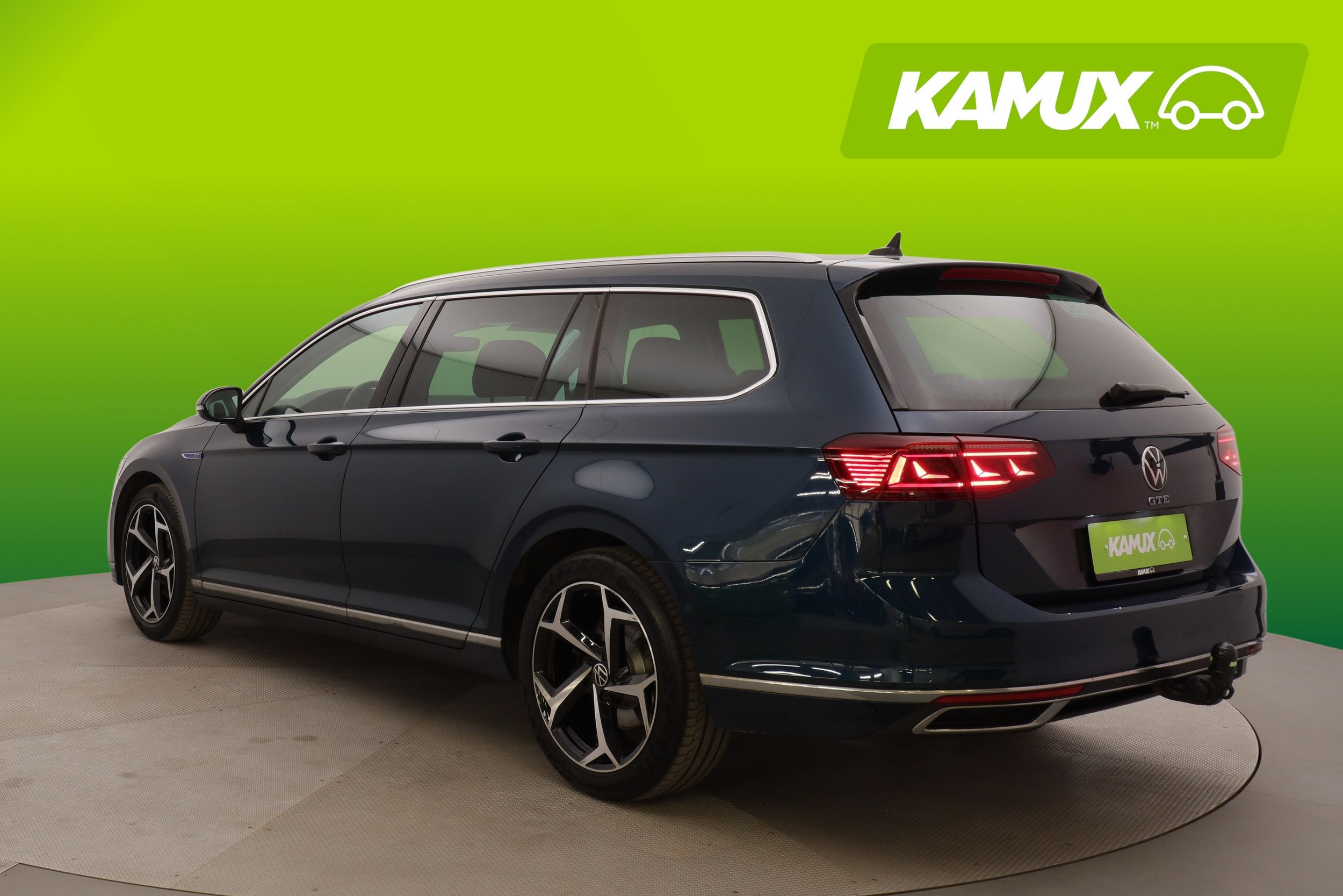 Volkswagen Passat 2022
