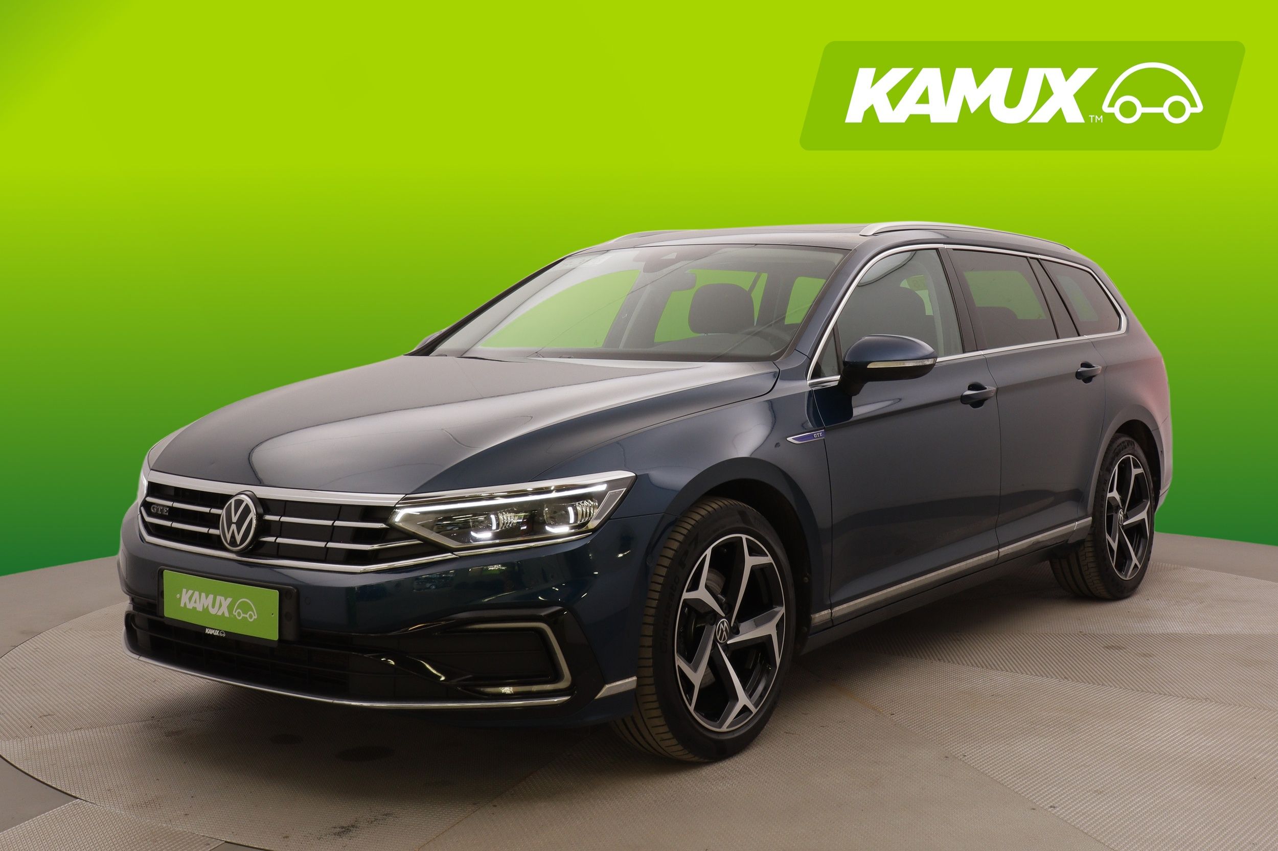 Volkswagen Passat 2022