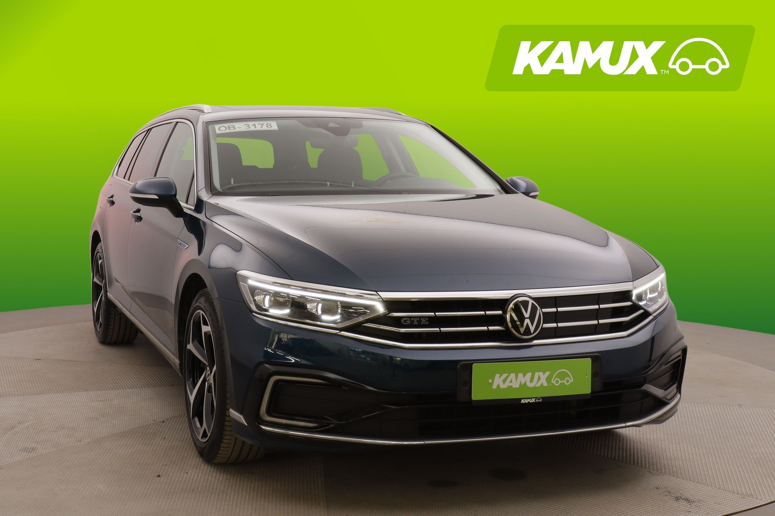 Volkswagen Passat 2022