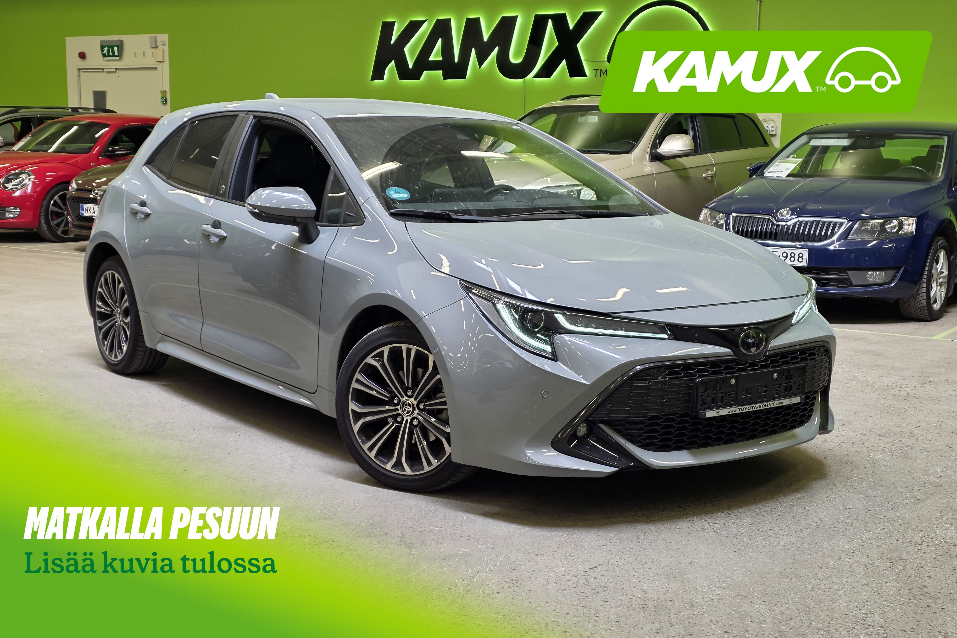 Toyota Corolla 2021