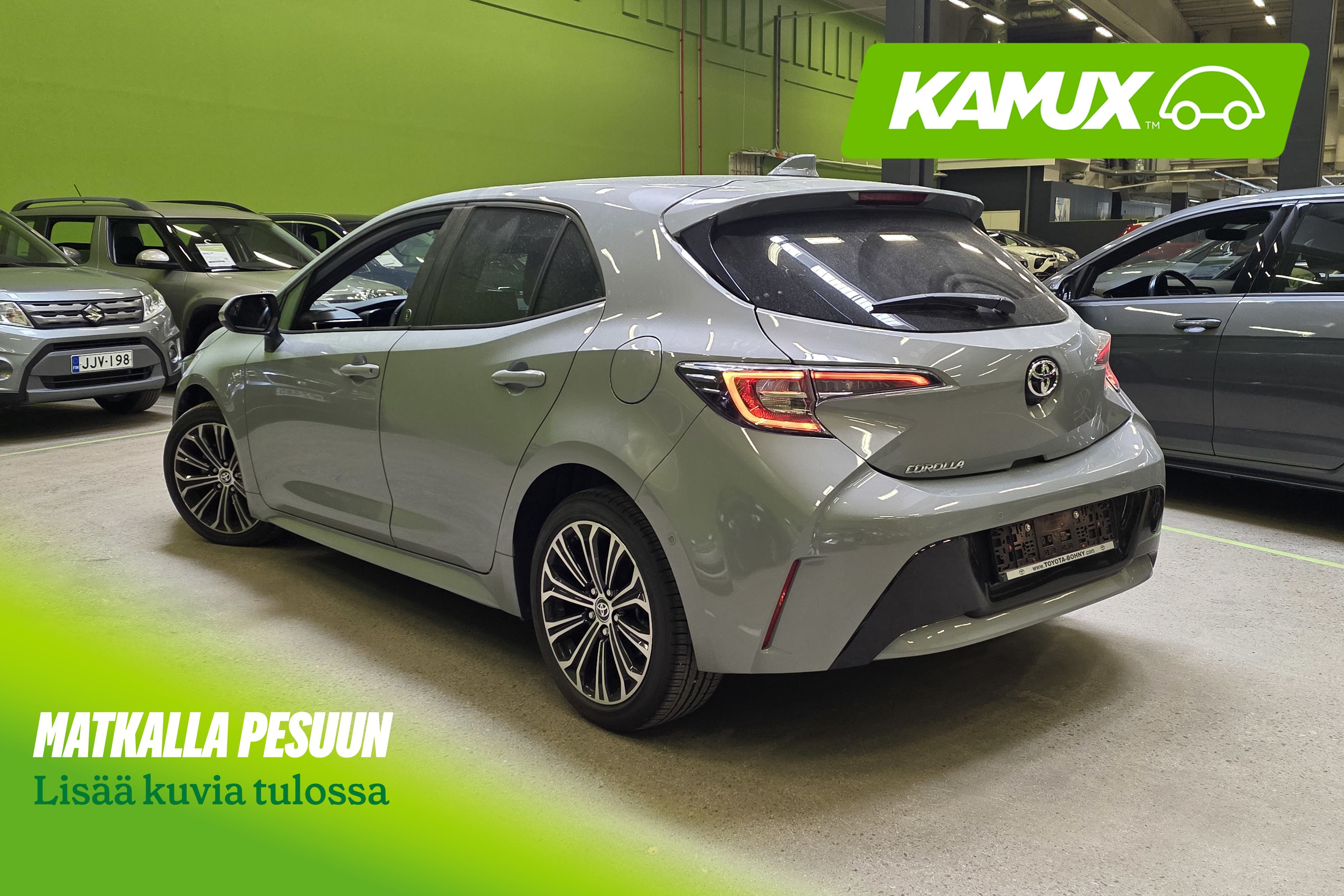 Toyota Corolla 2021