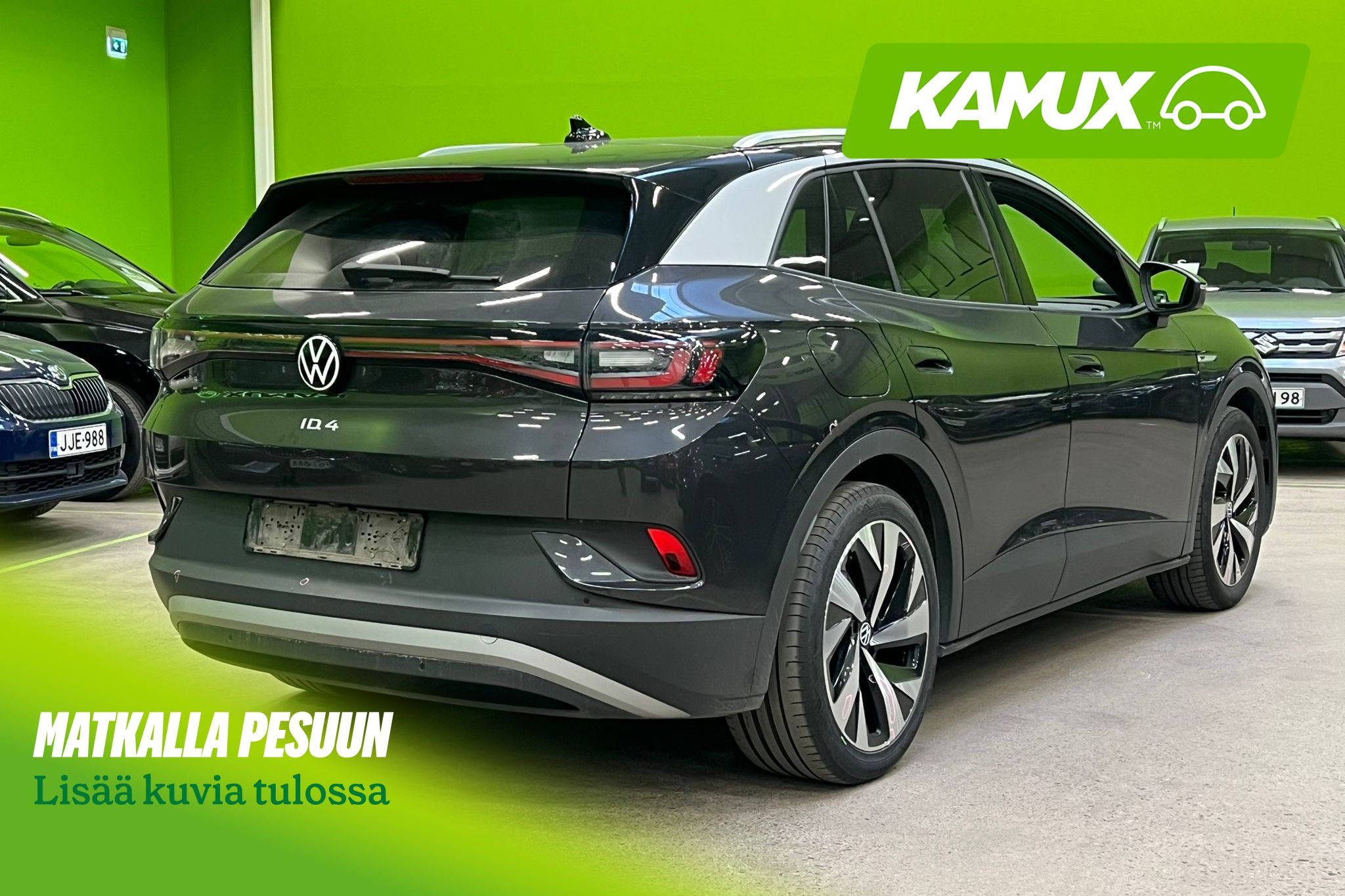 Volkswagen ID.4 2021