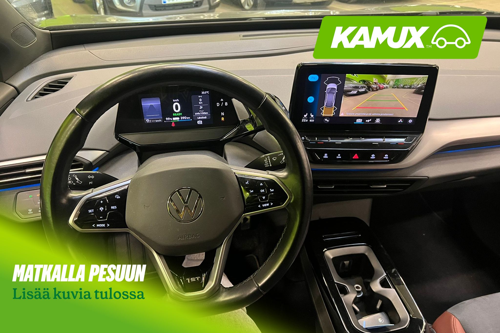 Volkswagen ID.4 2021