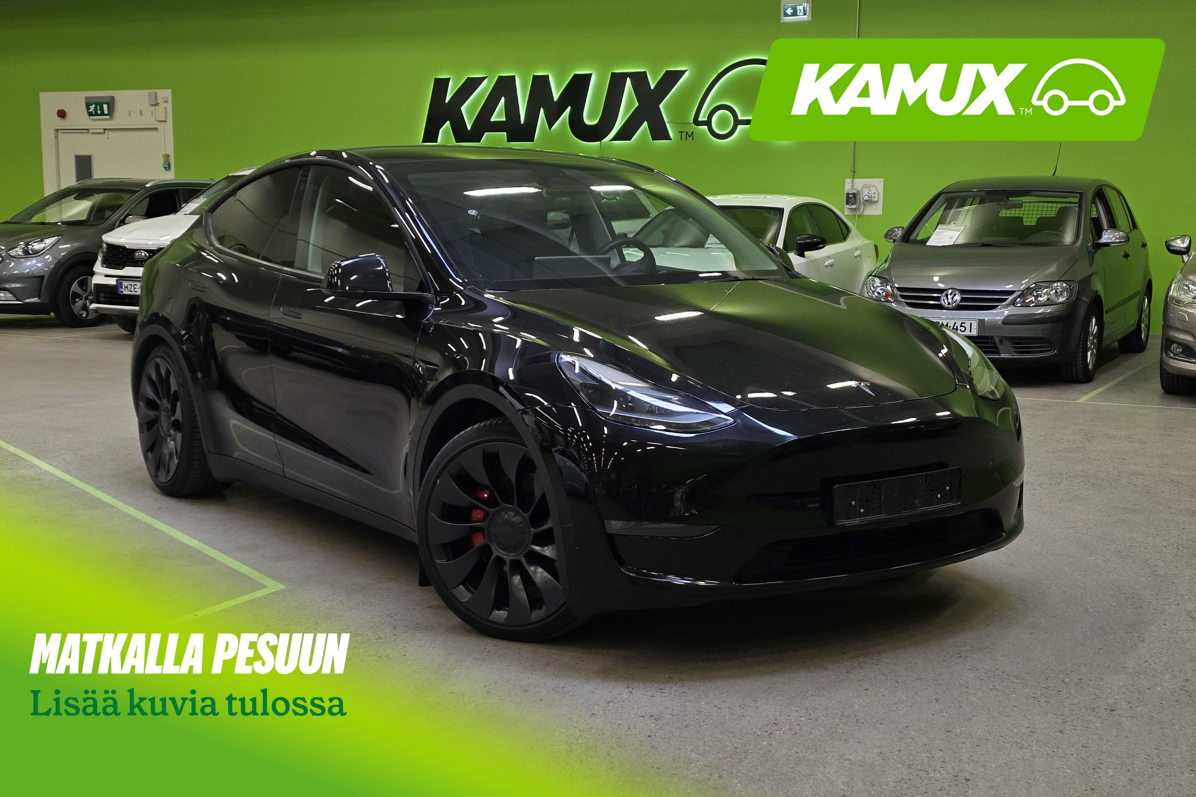 Tesla Model Y 2023