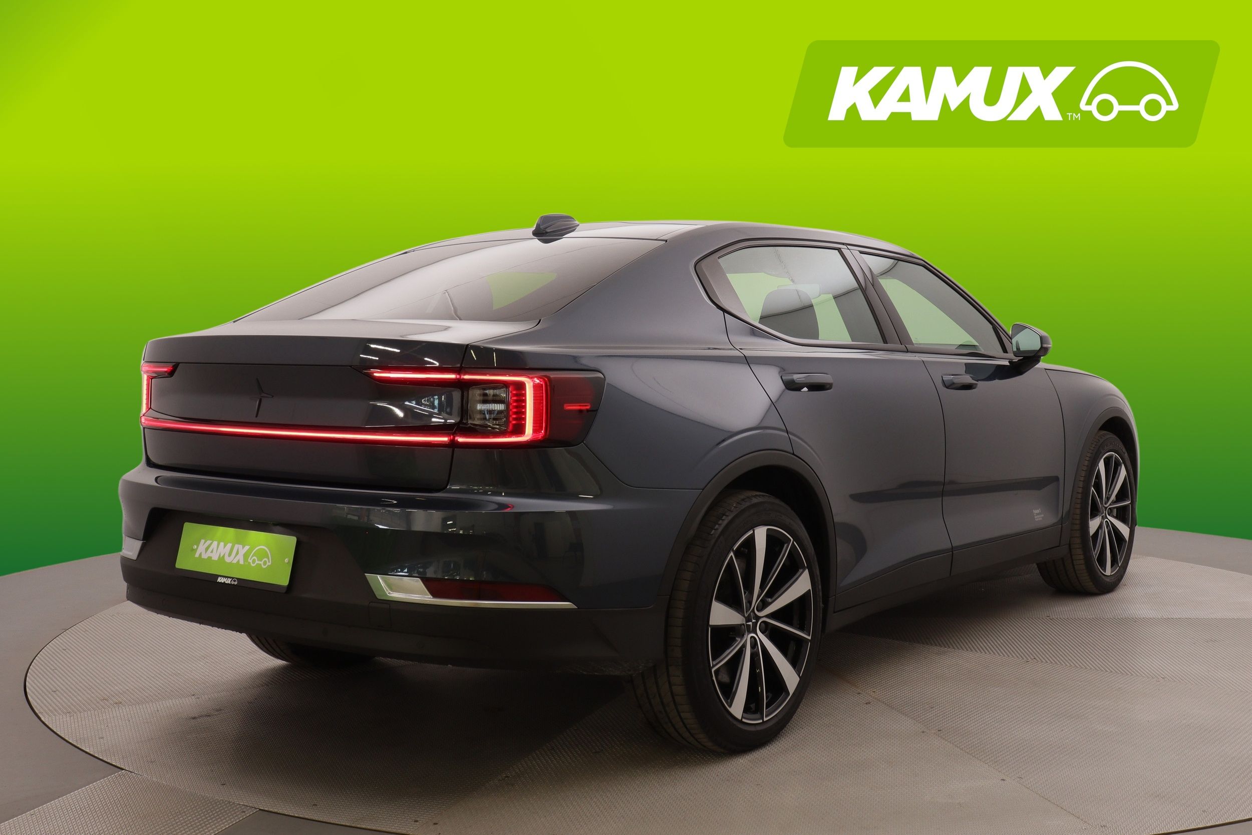 Polestar 2 2022