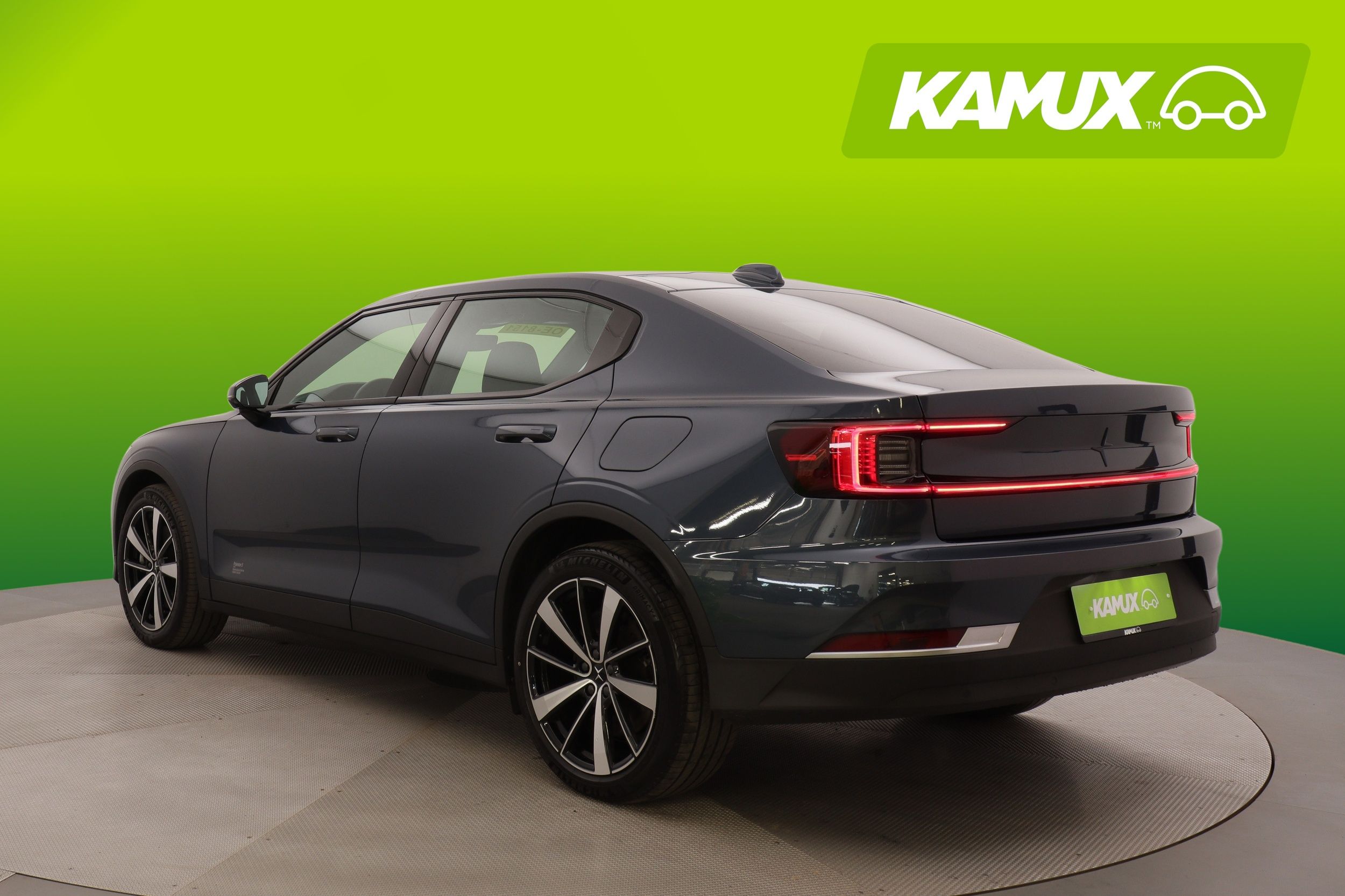 Polestar 2 2022