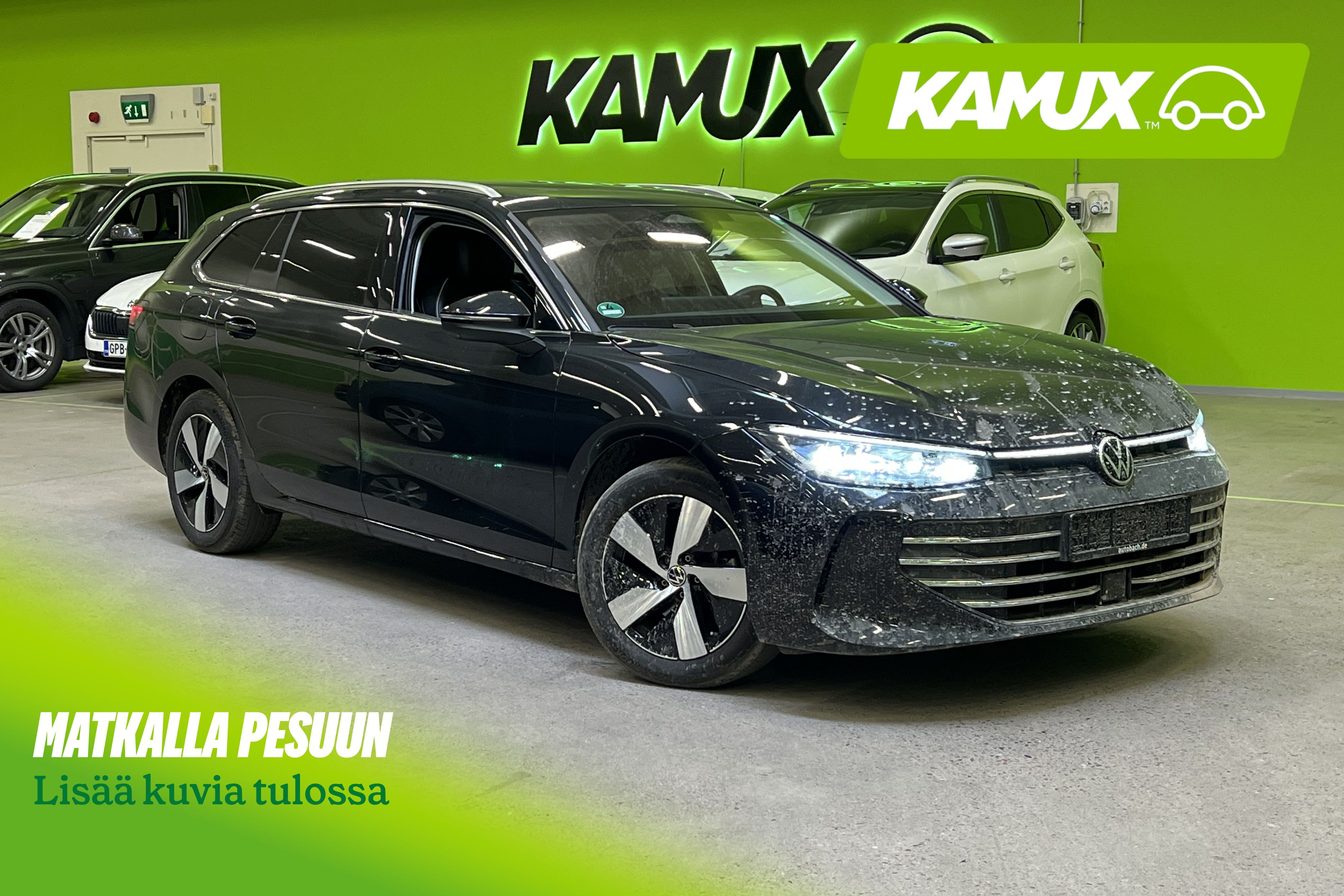 Volkswagen Passat 2024