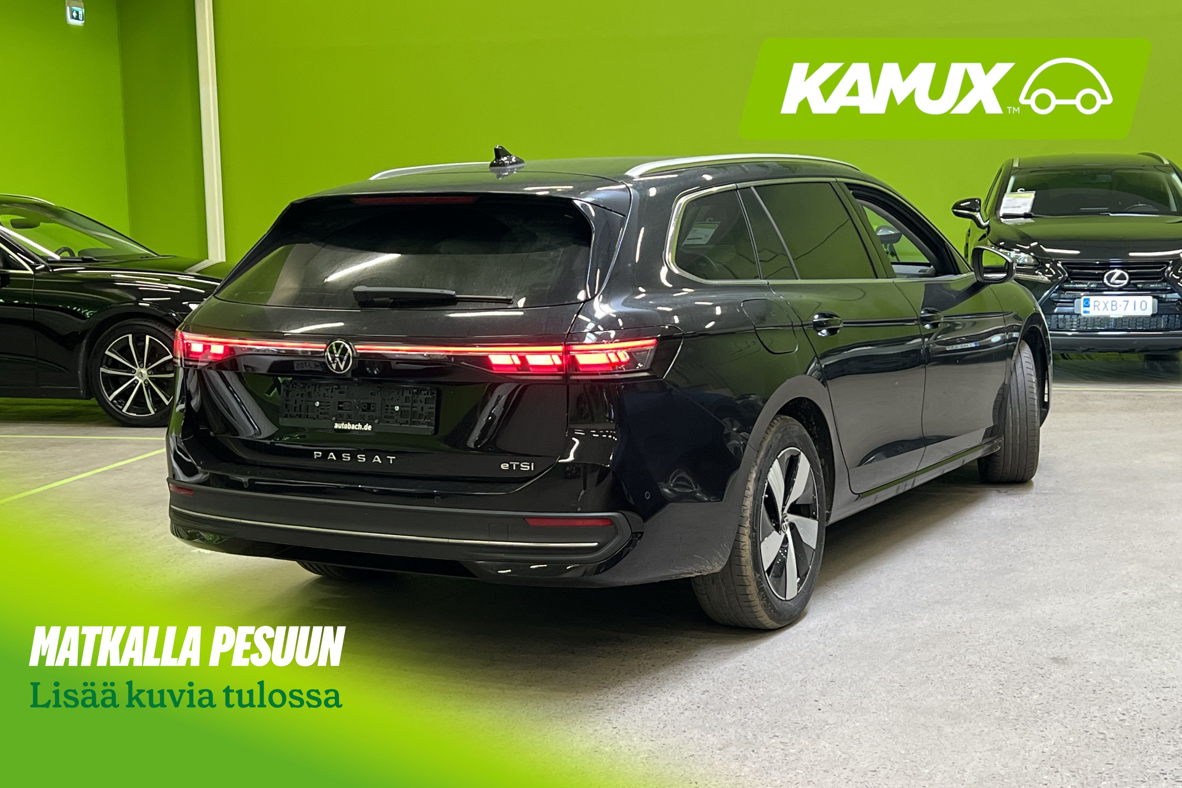Volkswagen Passat 2024