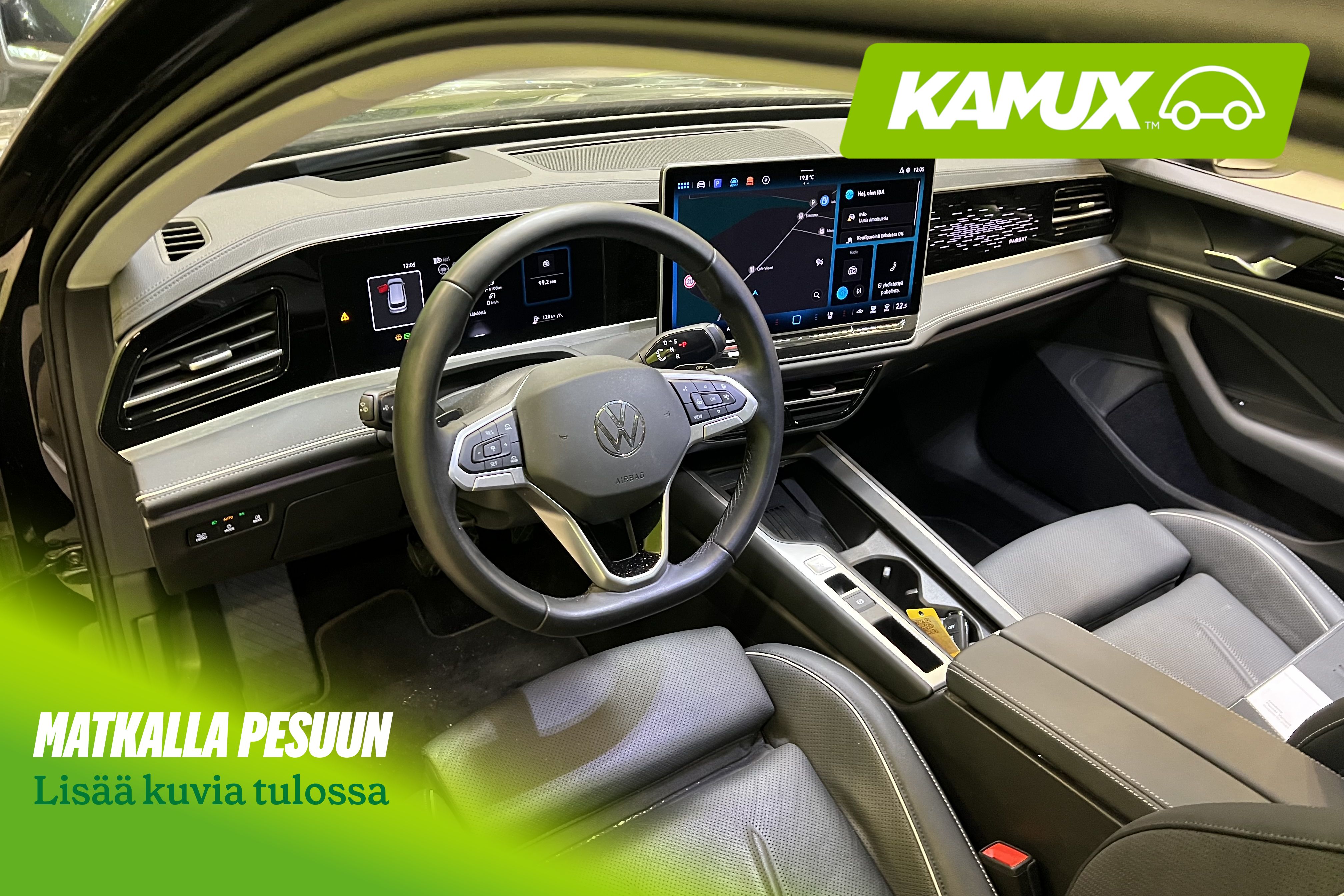 Volkswagen Passat 2024