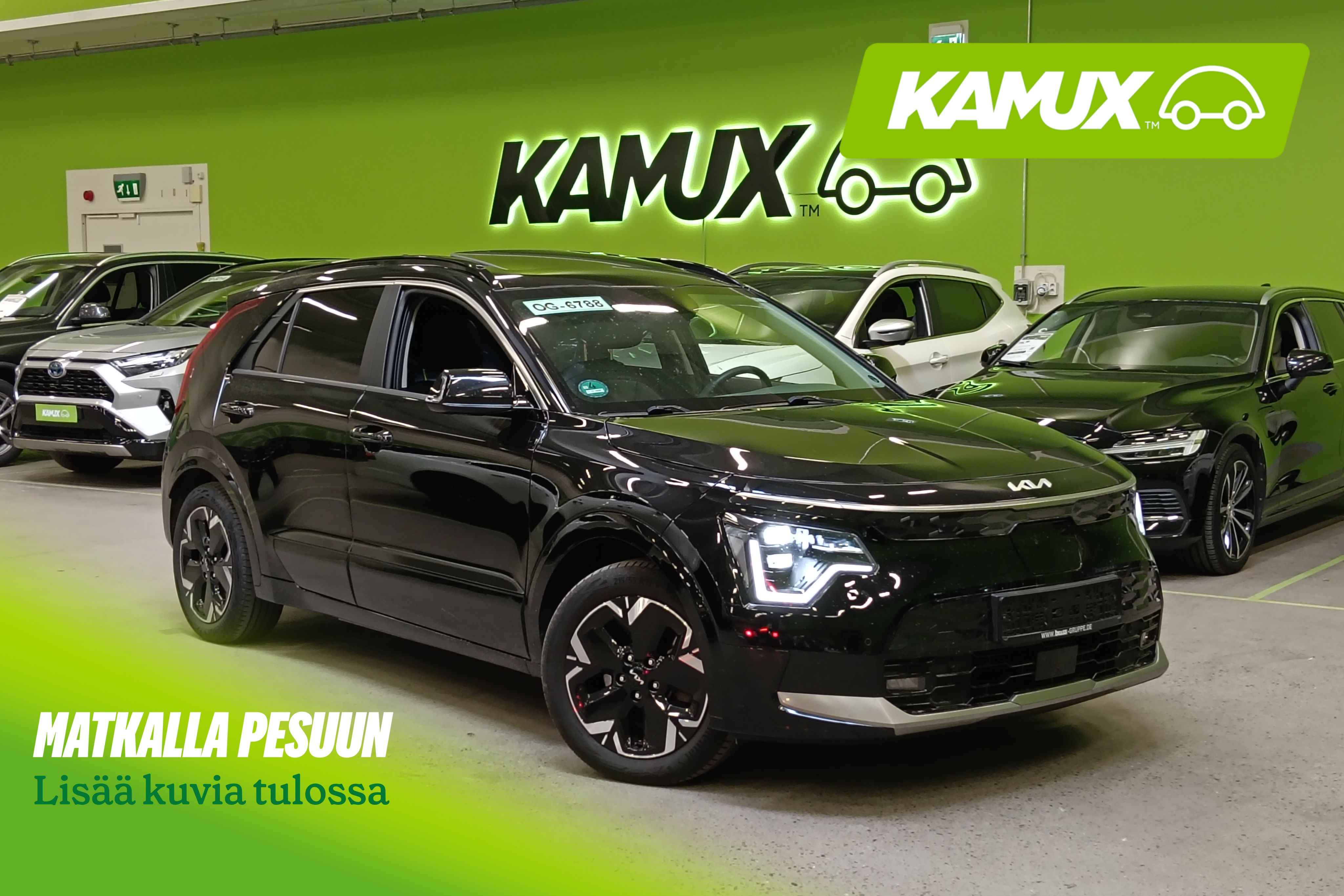 Kia Niro 2023