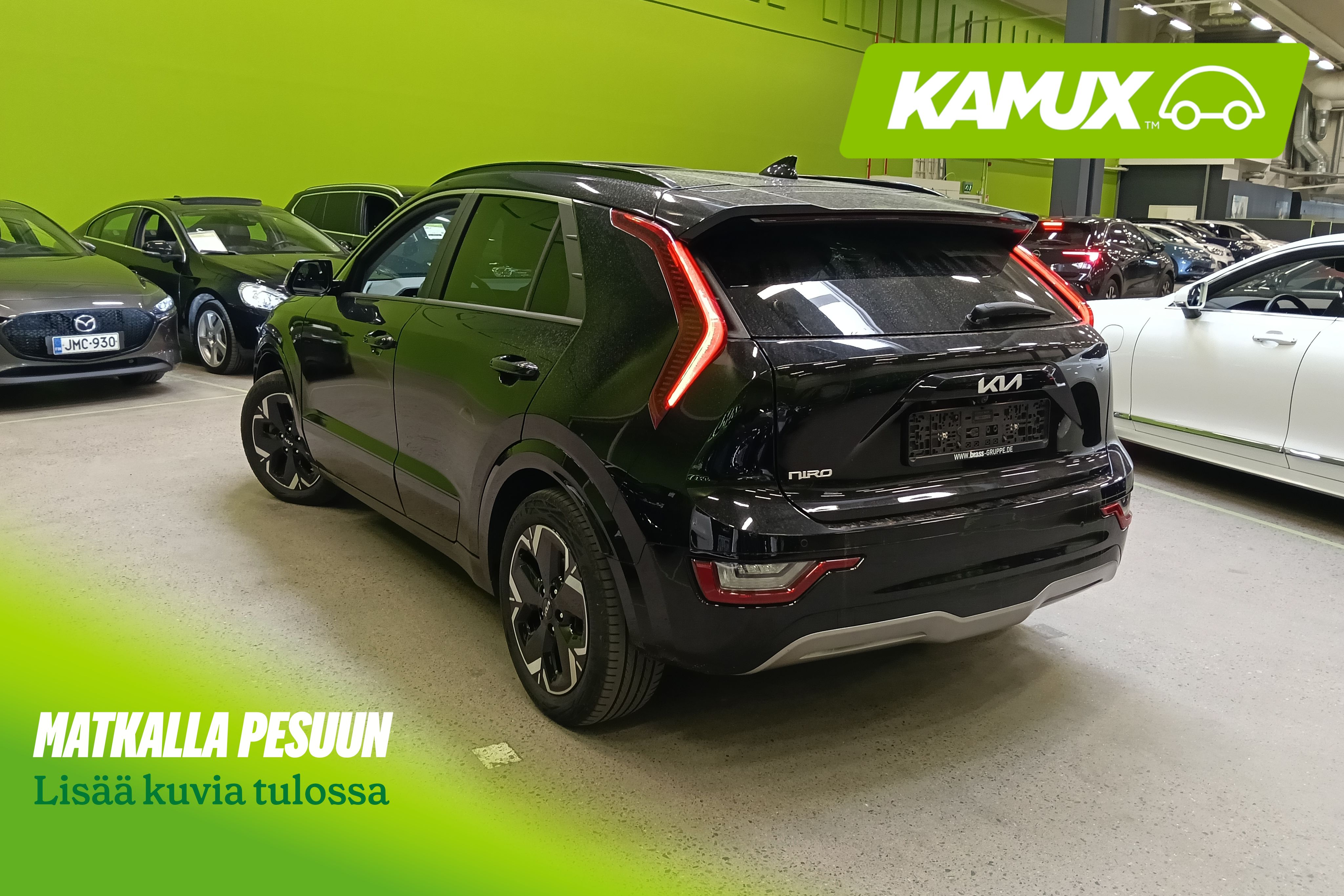 Kia Niro 2023