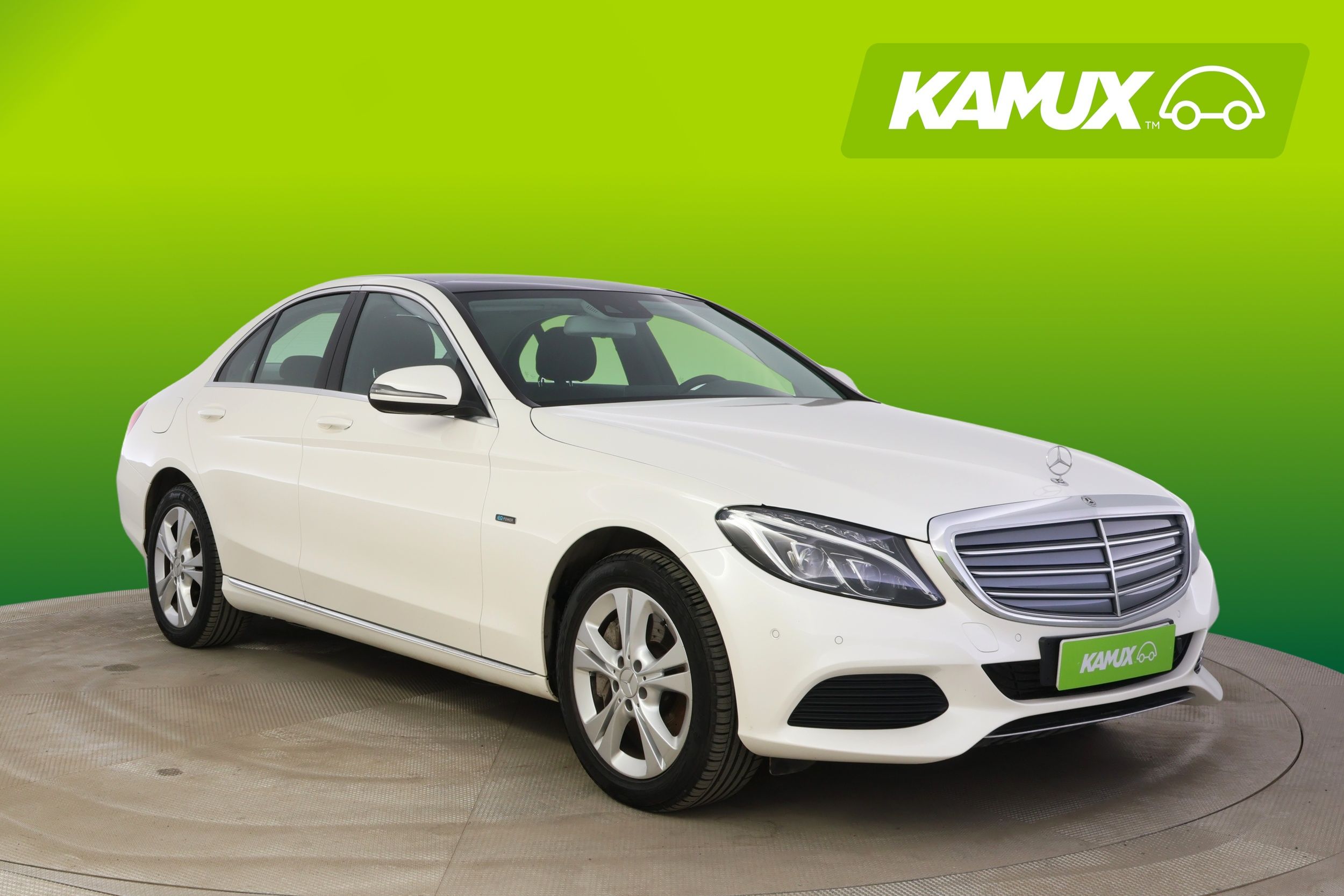 Mercedes-Benz C 2018