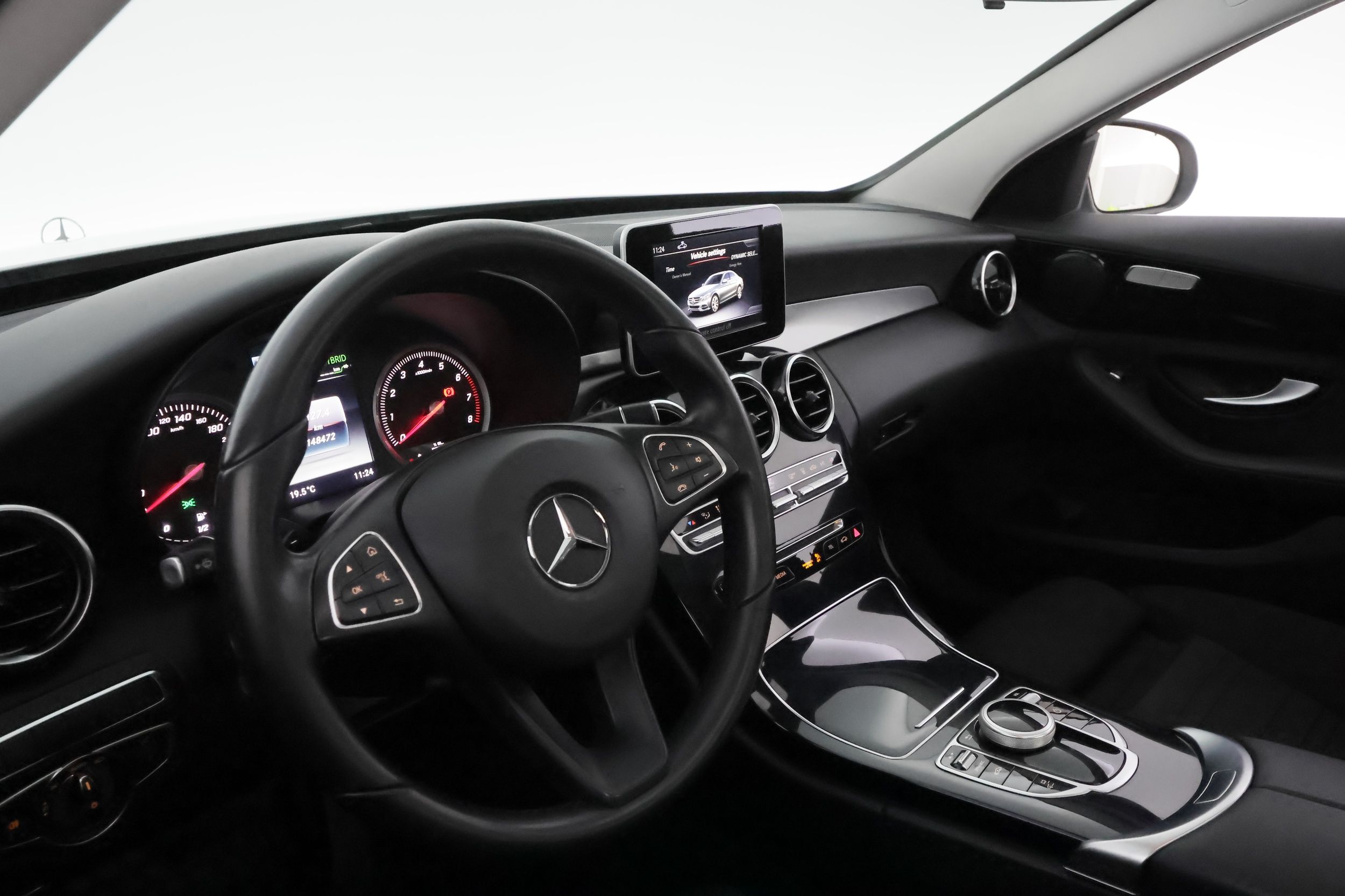 Mercedes-Benz C 2018