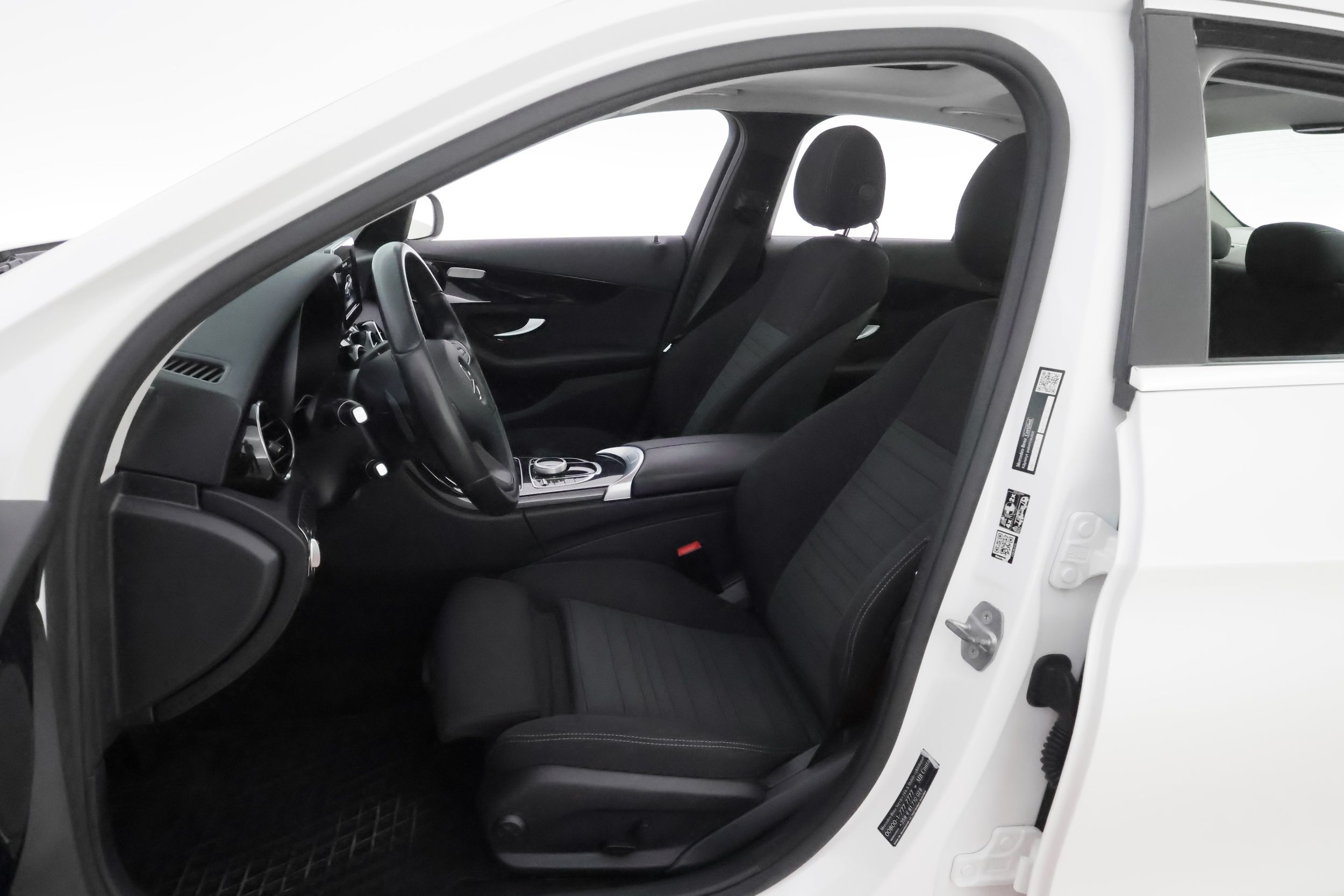 Mercedes-Benz C 2018