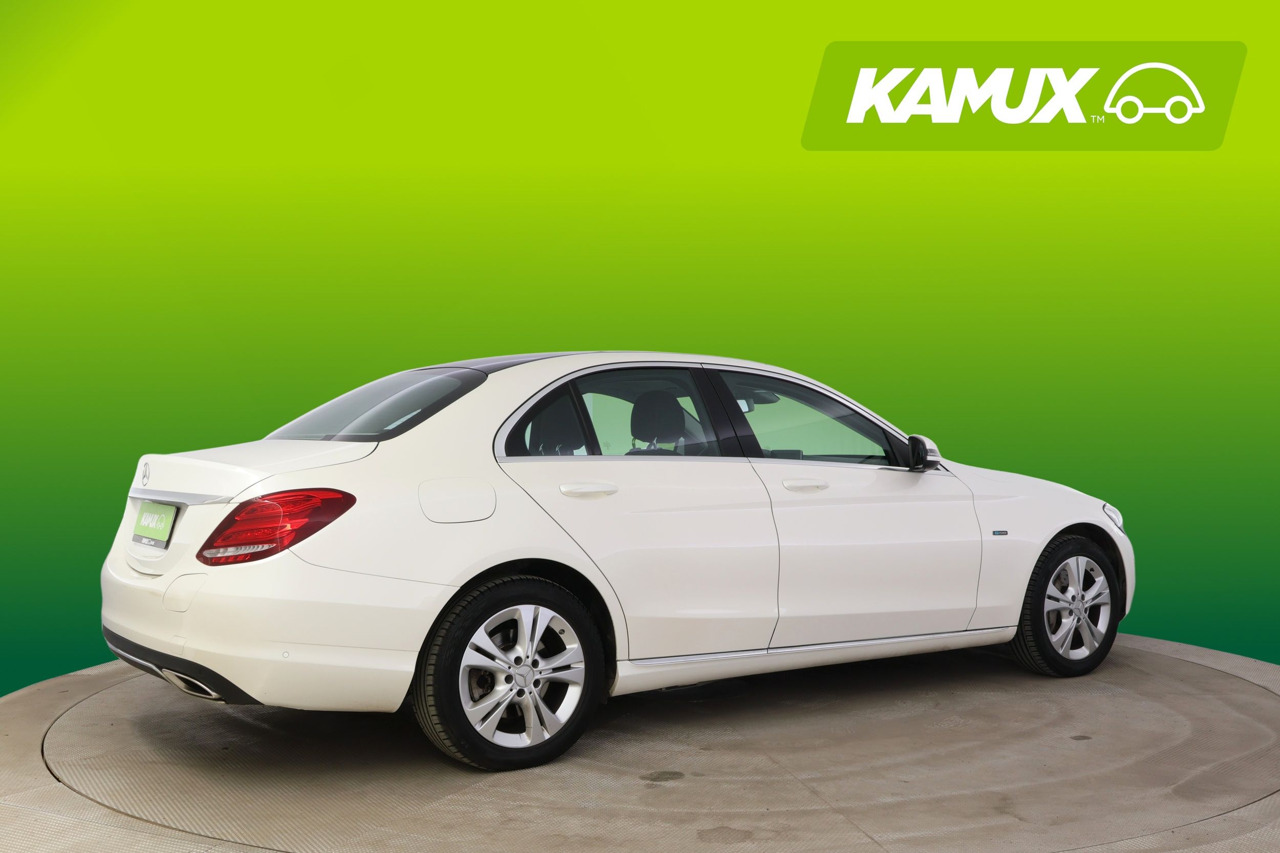 Mercedes-Benz C 2018