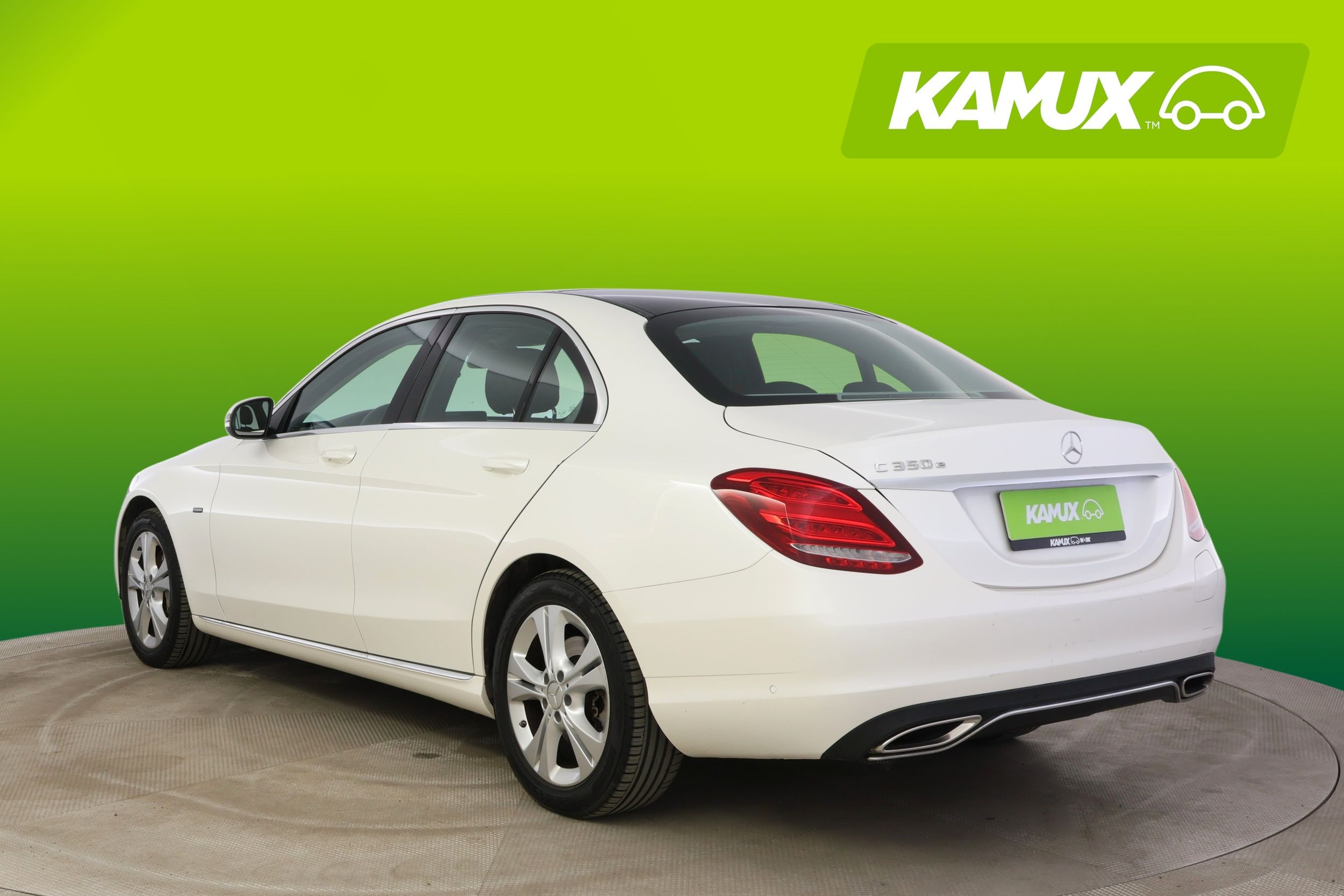 Mercedes-Benz C 2018