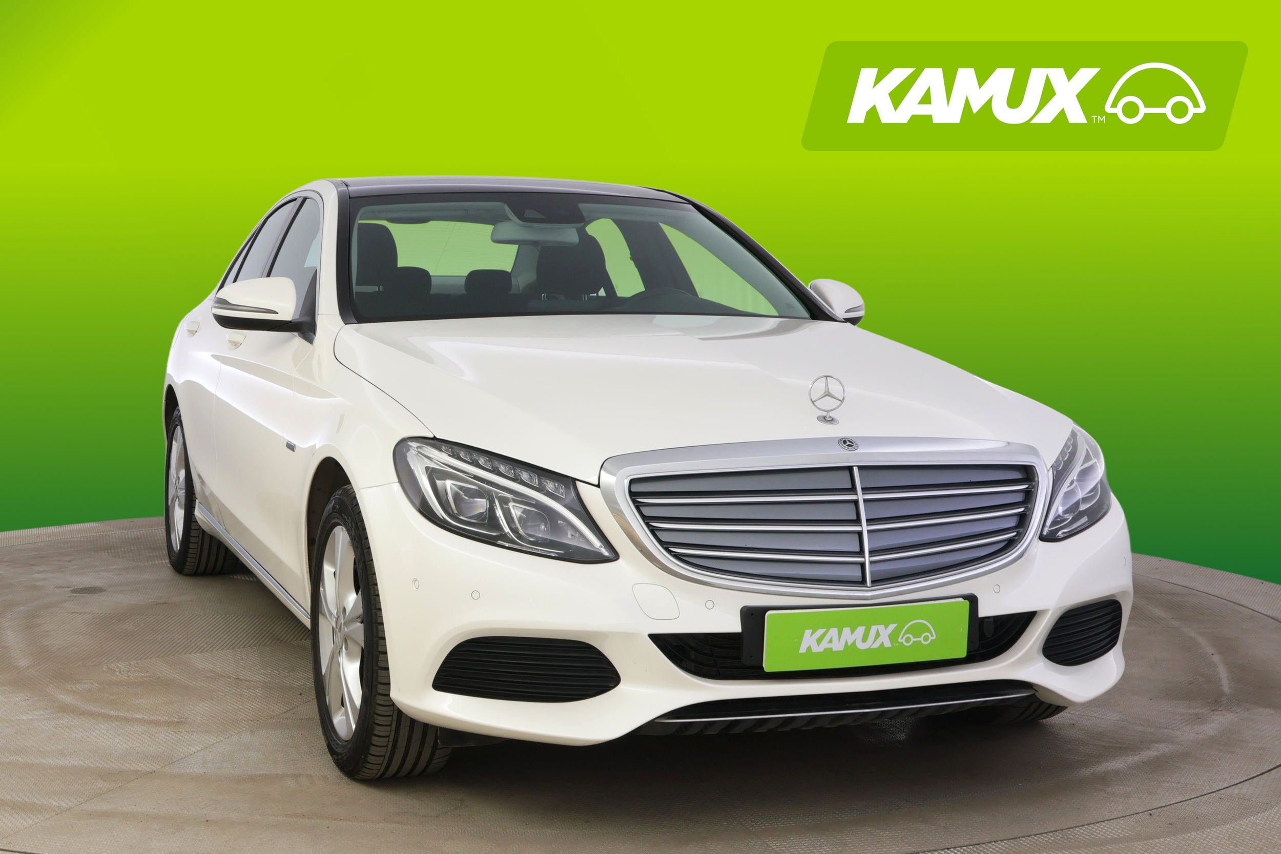 Mercedes-Benz C 2018