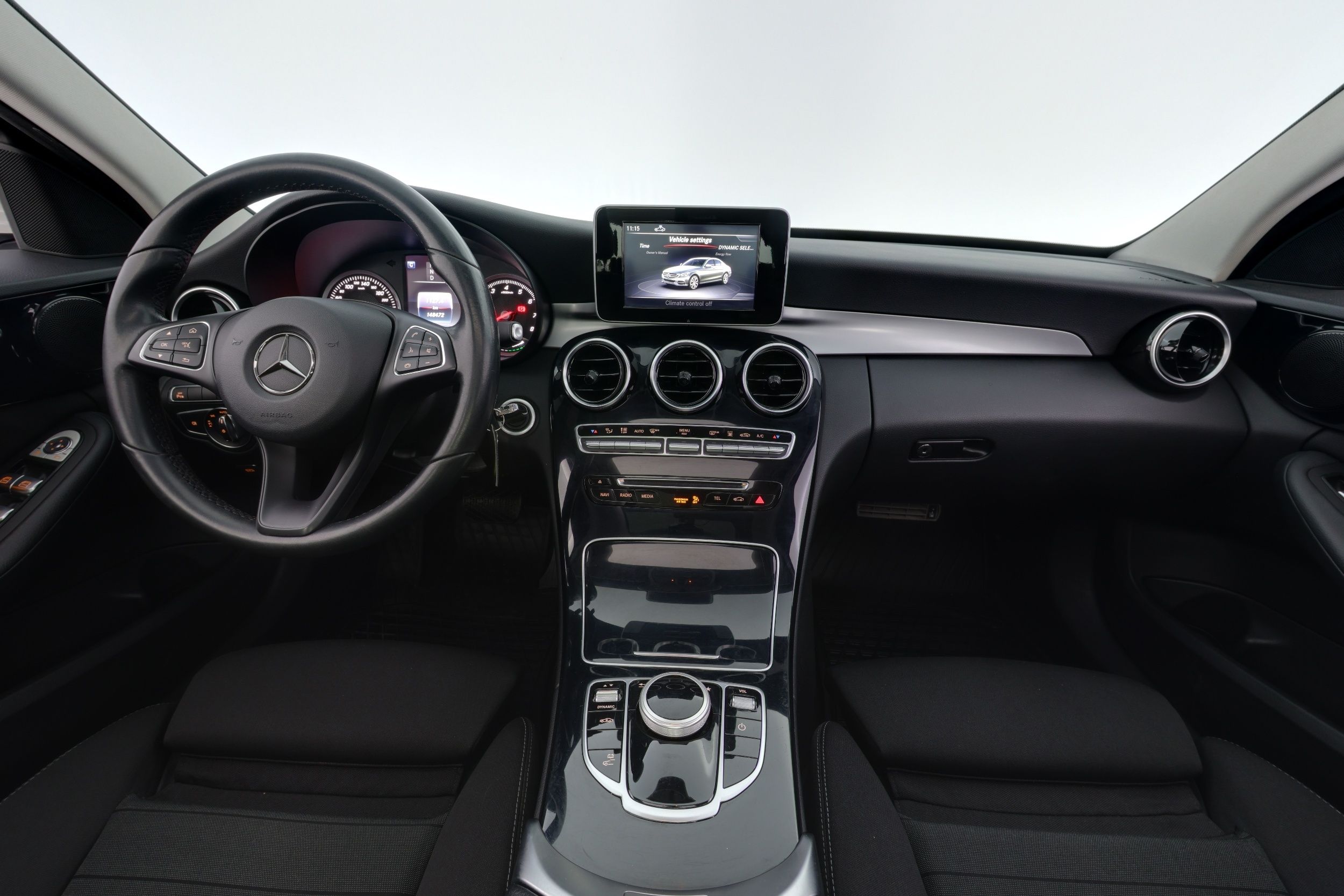 Mercedes-Benz C 2018
