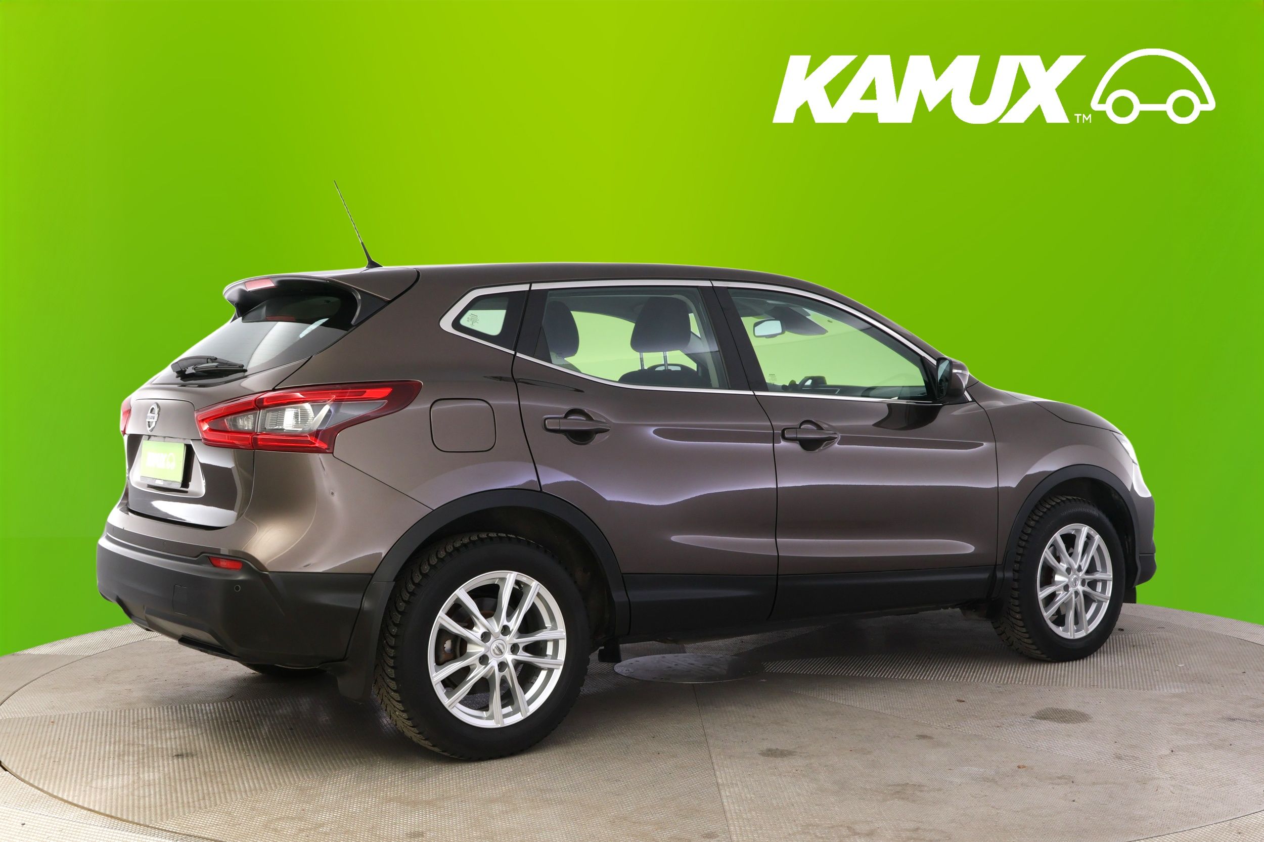 Nissan Qashqai 2019