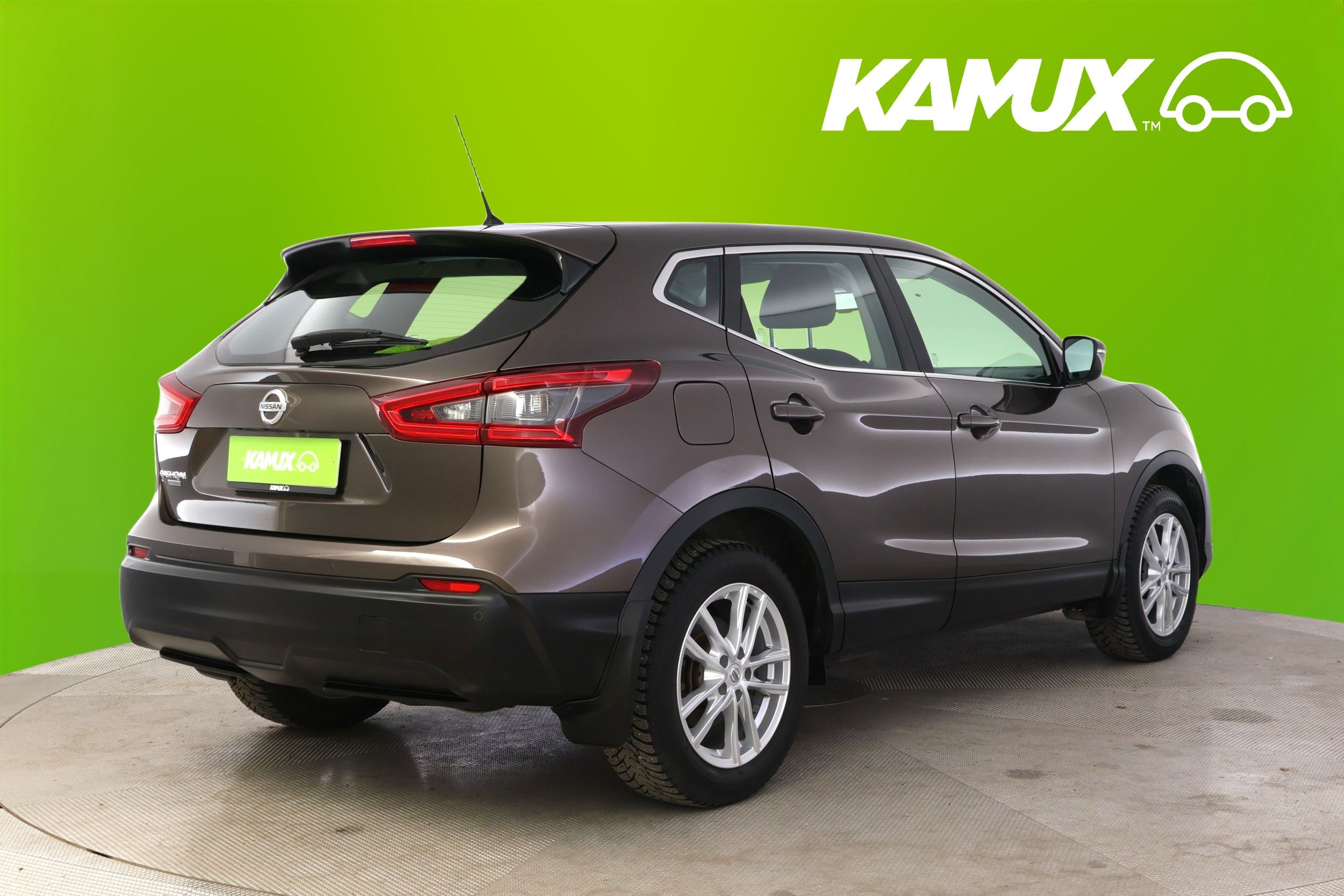 Nissan Qashqai 2019