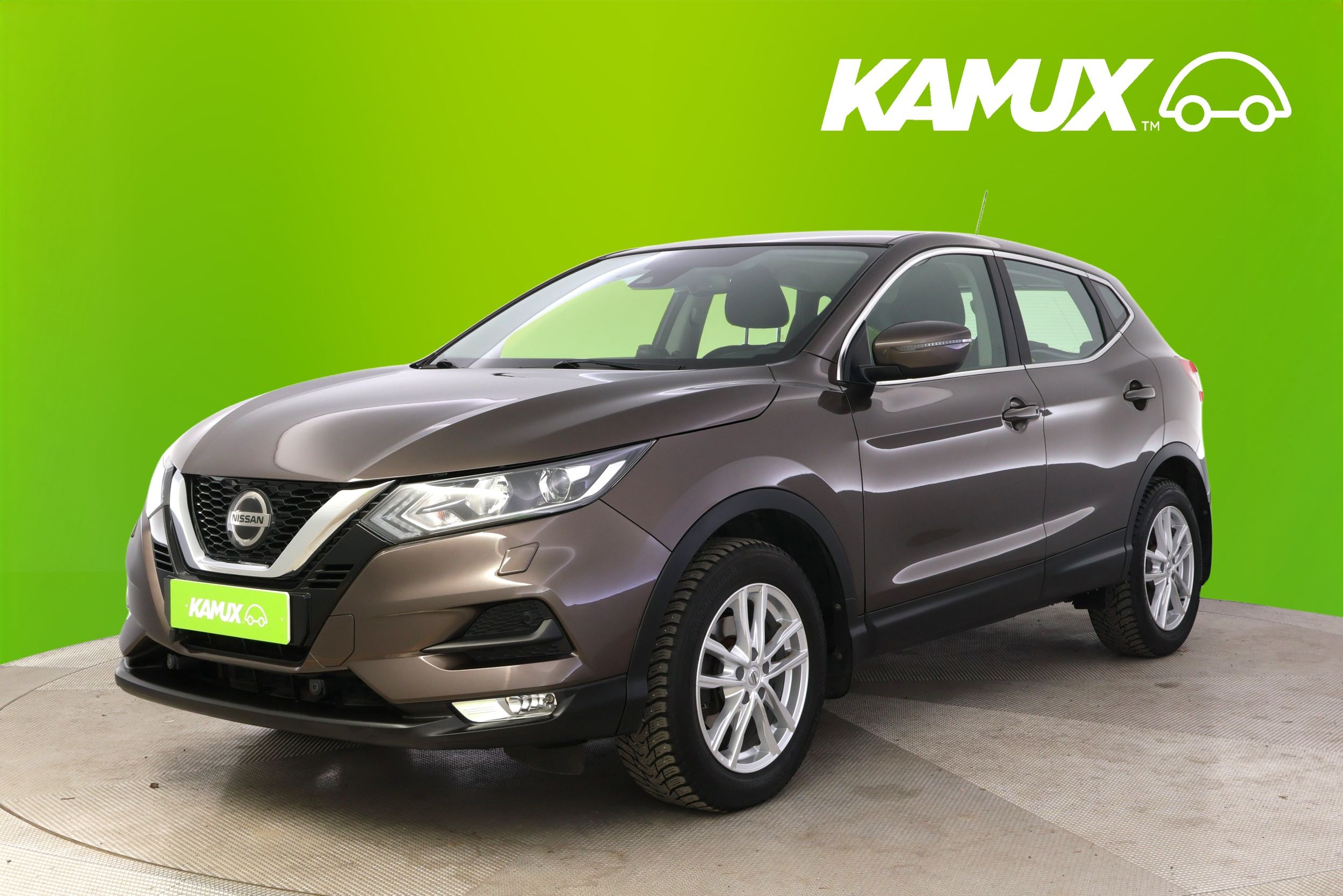 Nissan Qashqai 2019