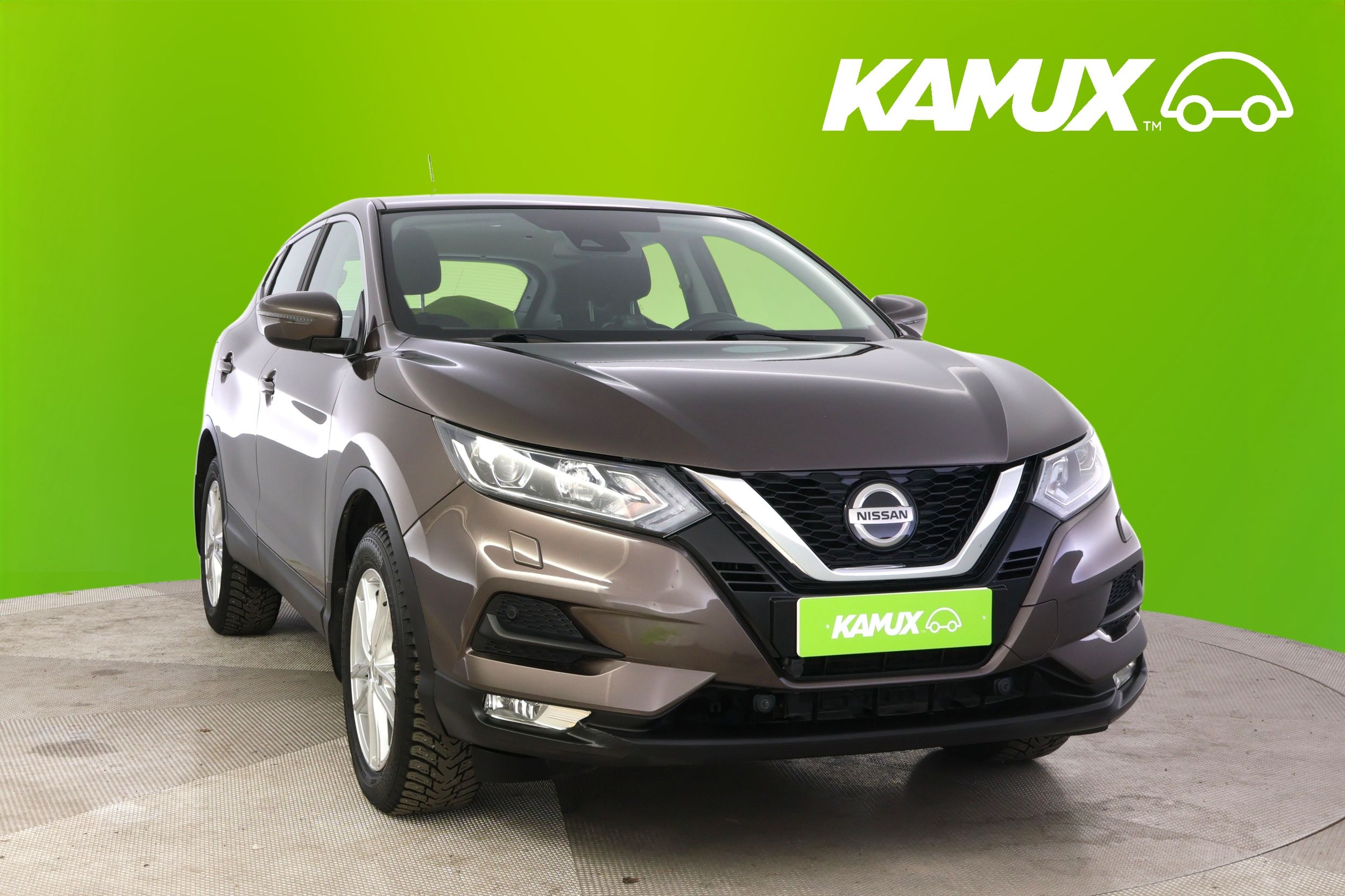 Nissan Qashqai 2019