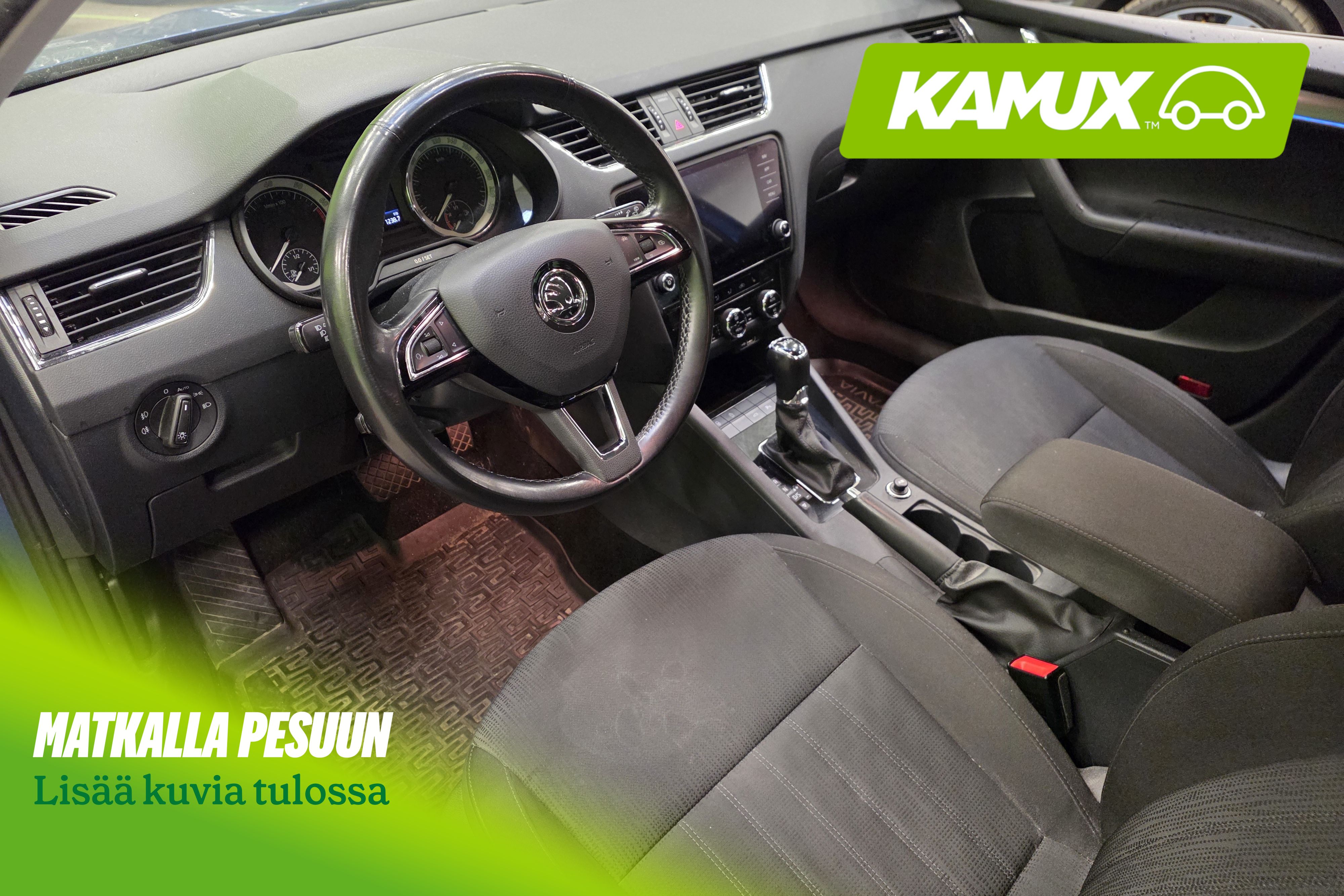 Skoda Octavia 2020