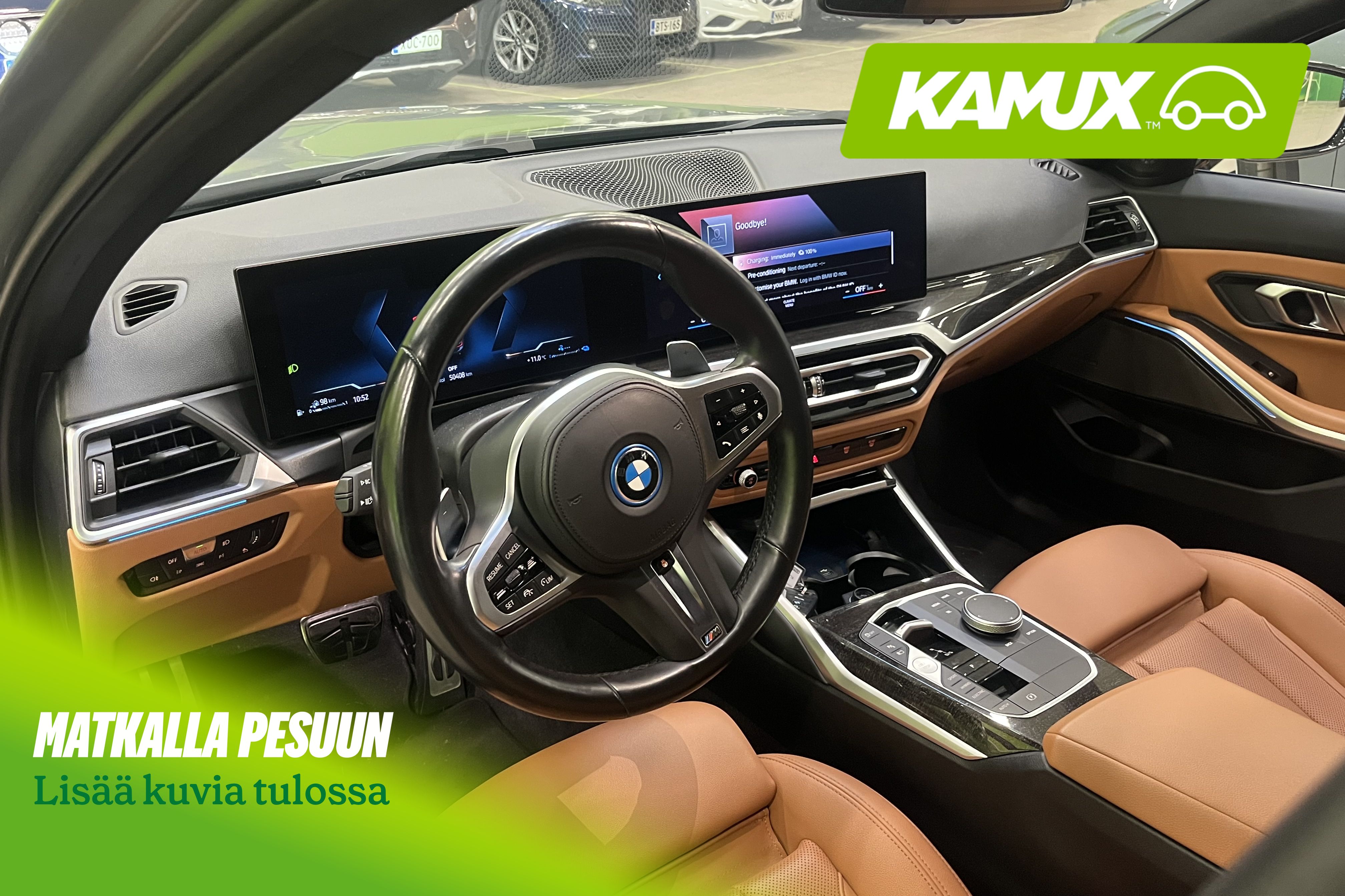 BMW 330 2023
