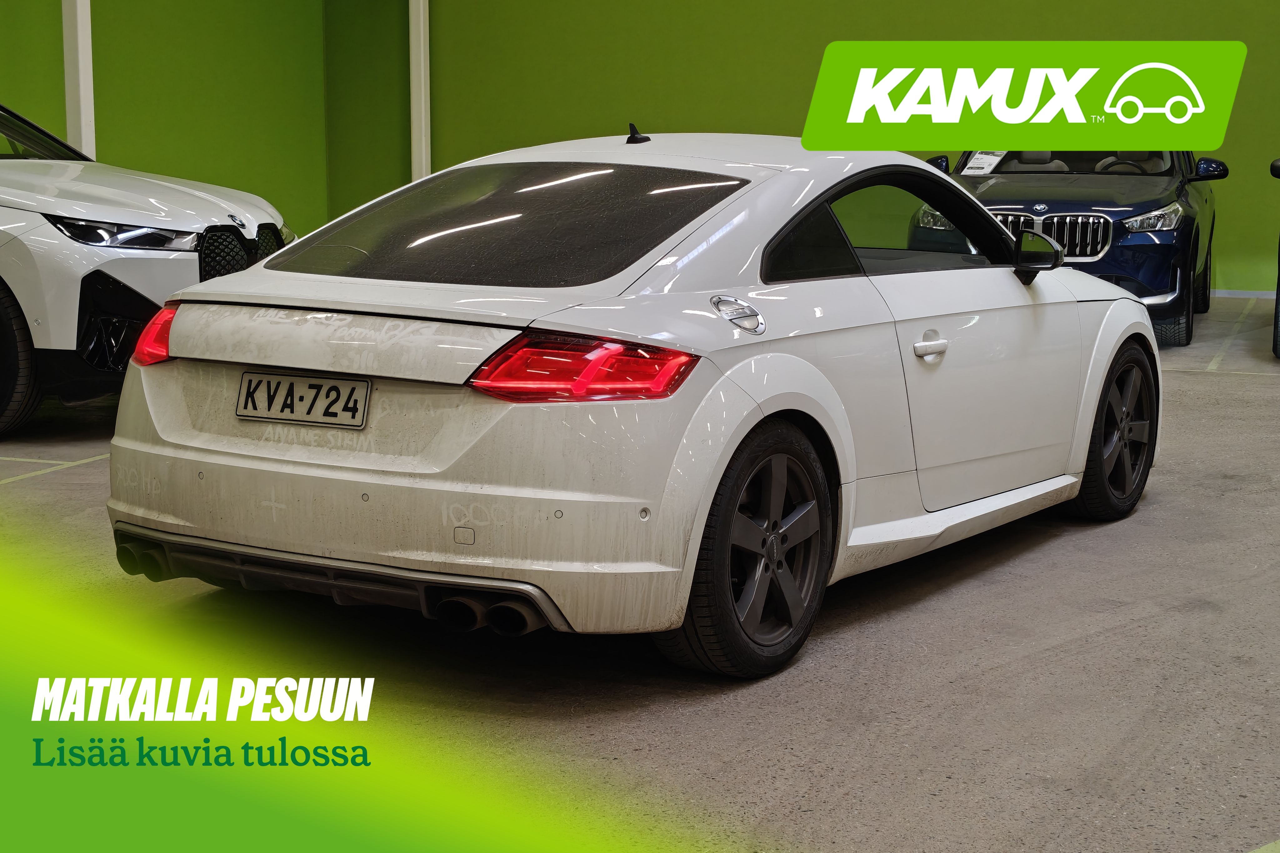 Audi TTS 2016