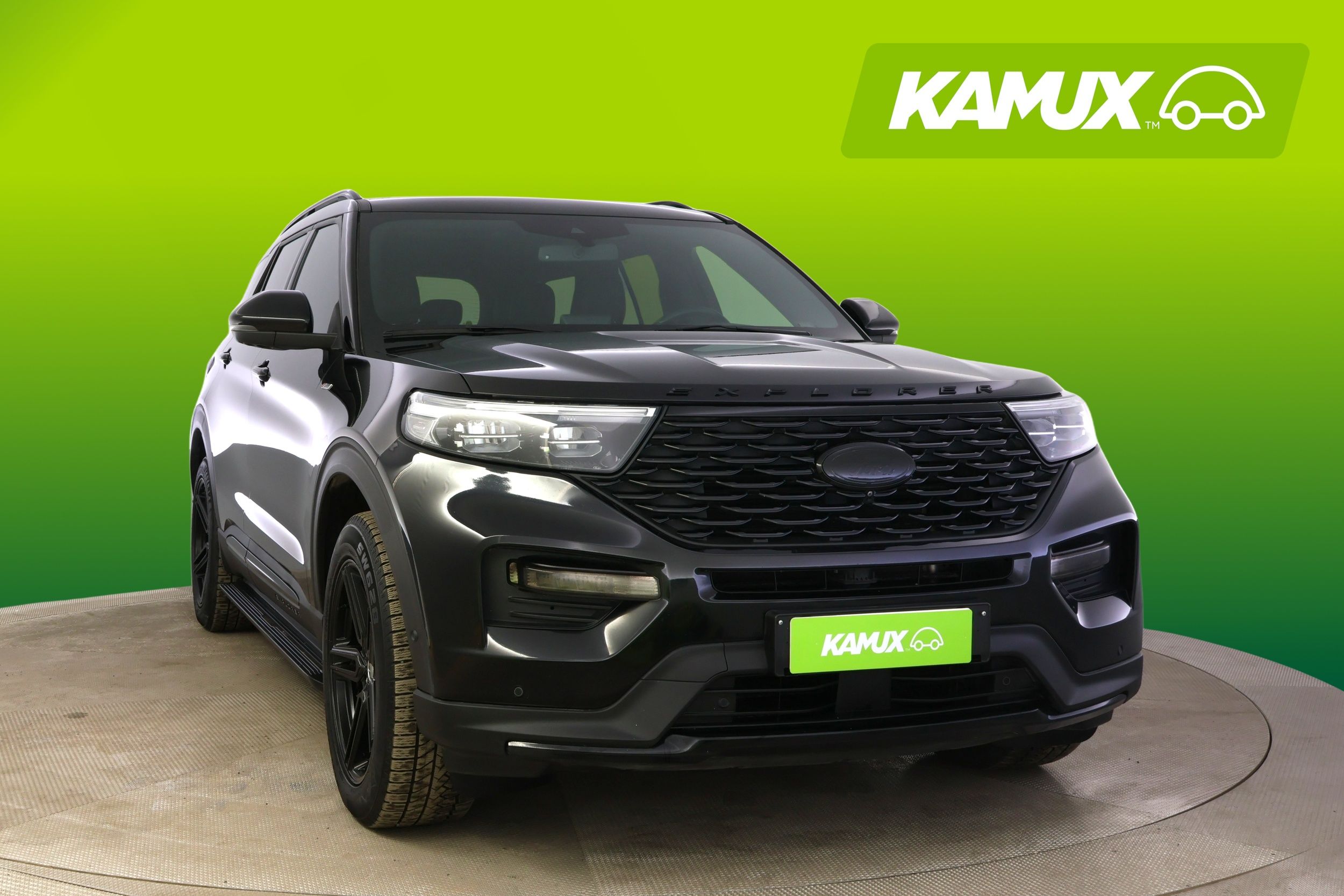 Ford Explorer 2020