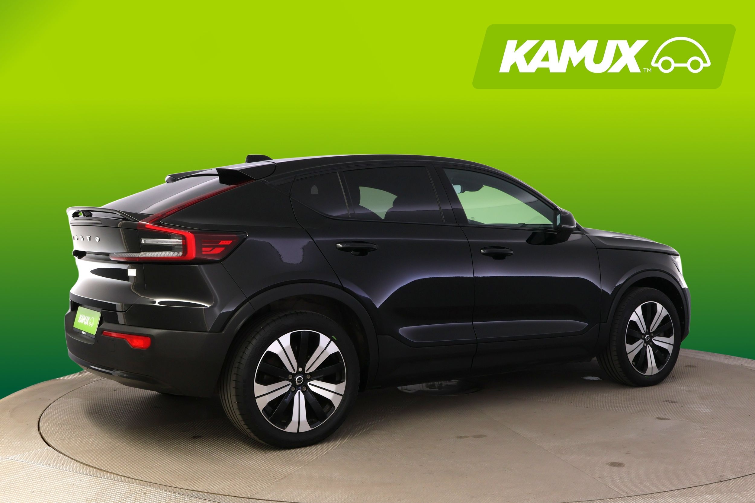Volvo C40 2023