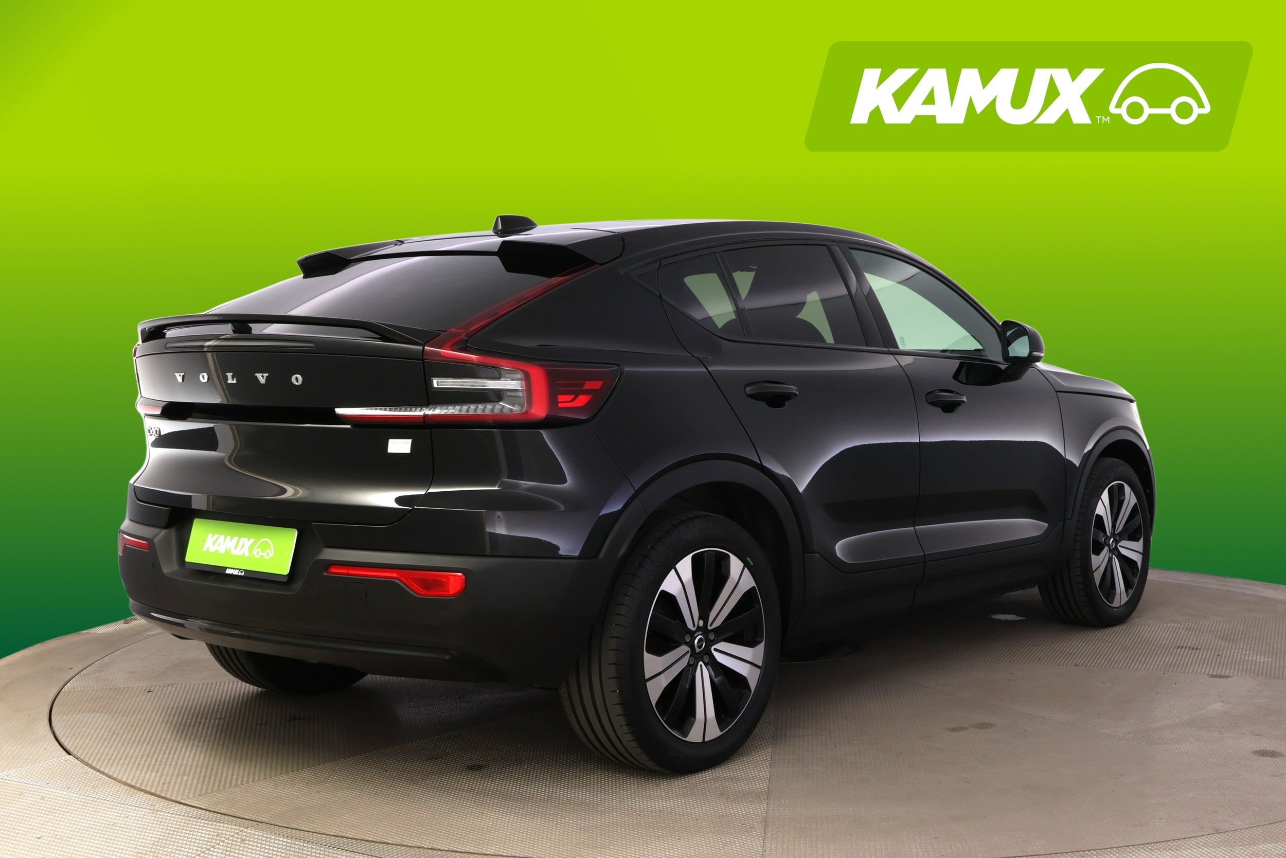 Volvo C40 2023