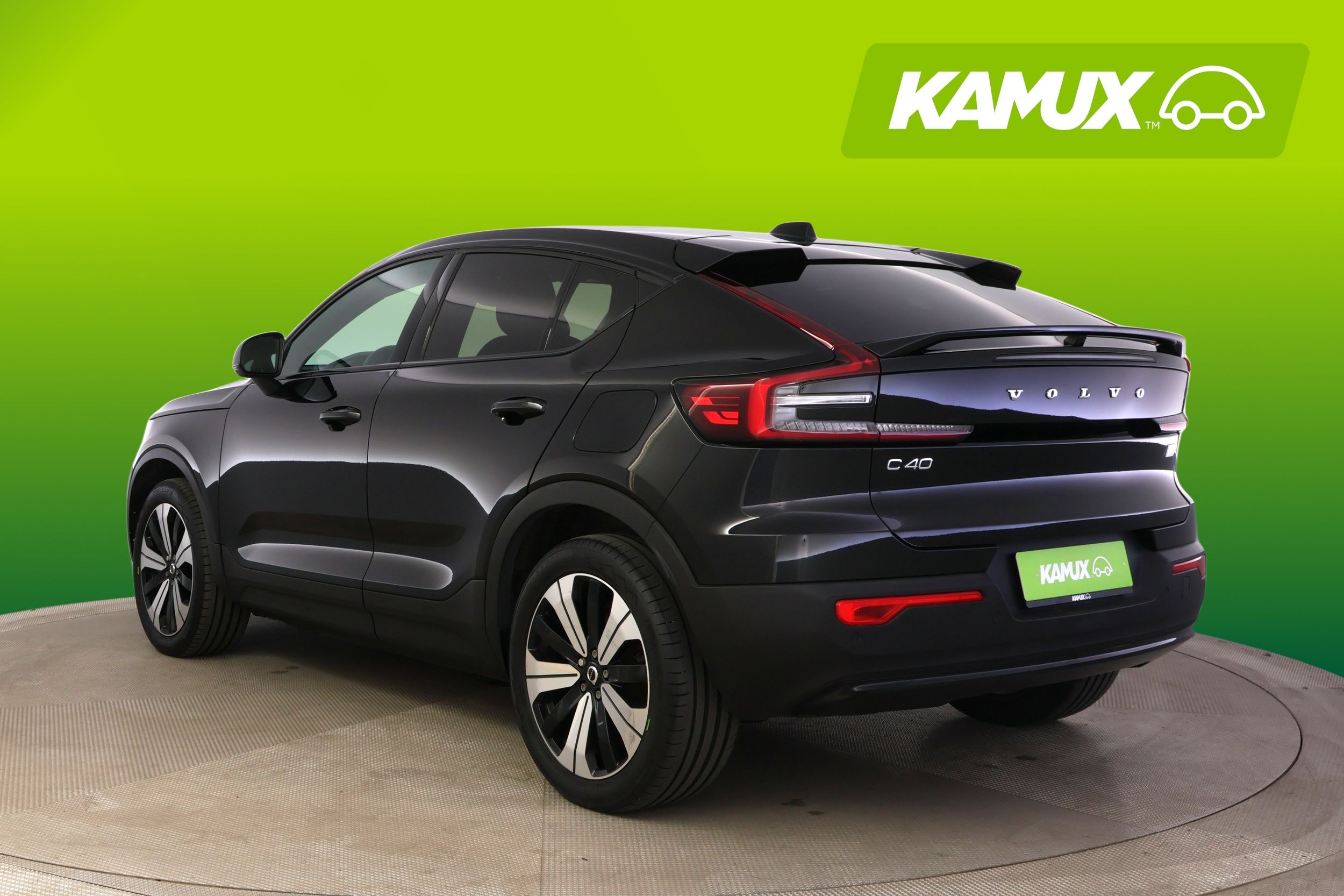 Volvo C40 2023