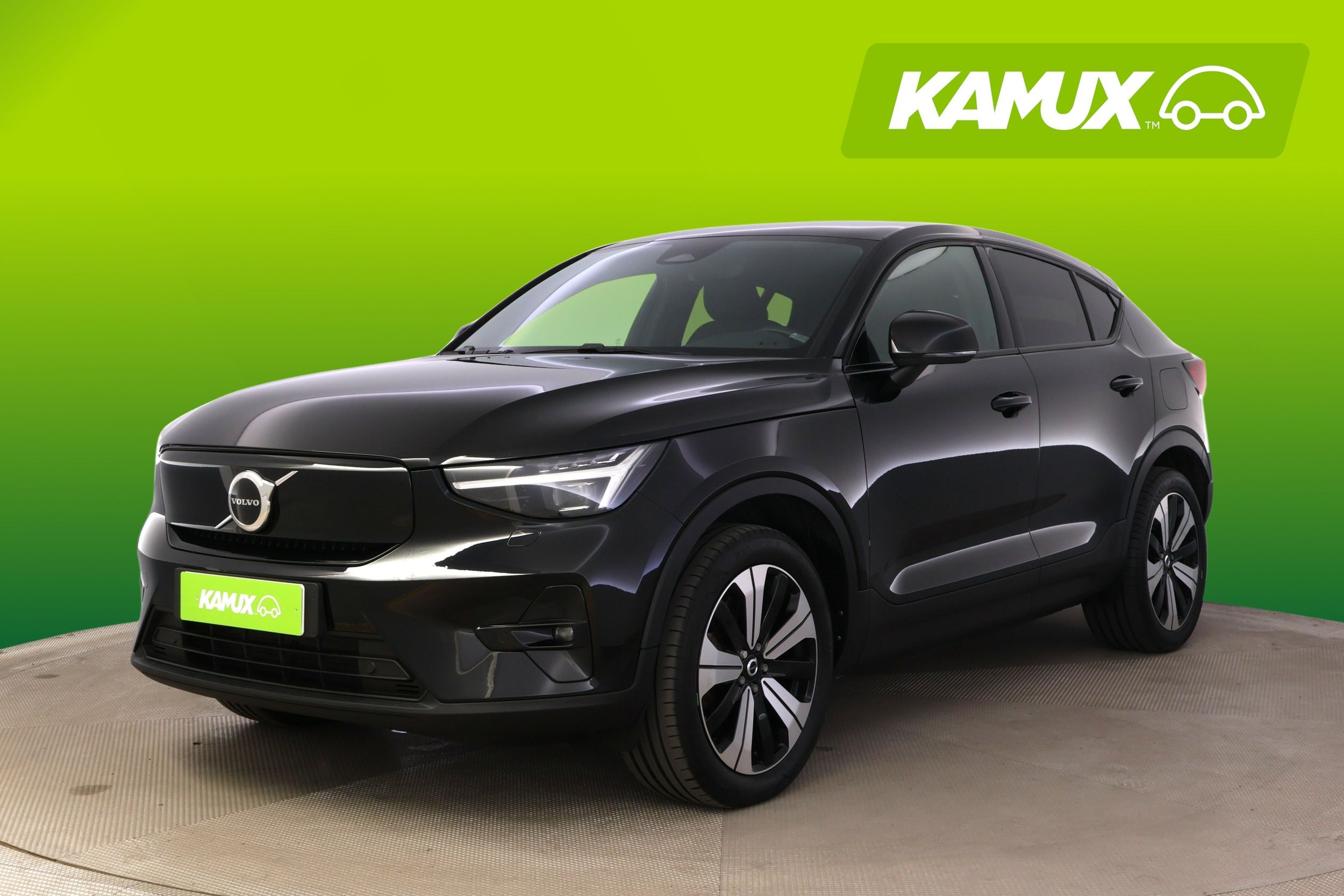Volvo C40 2023