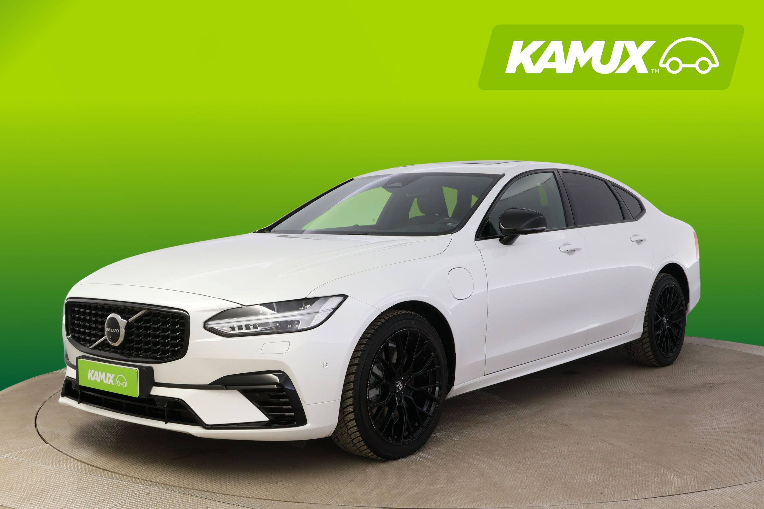Volvo S90 2024